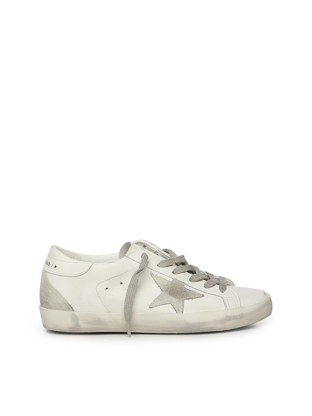 Оригінальна Sneakers Super-Star Golden goose – боковий вид