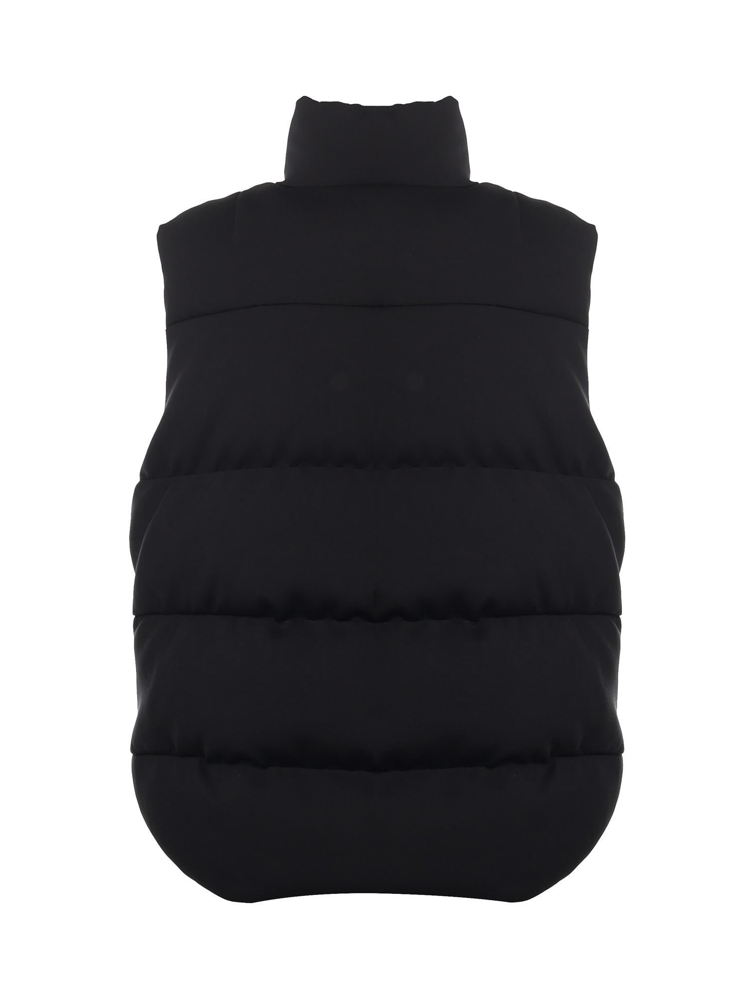 Оригінальна Gilet Moncler X Ee72 By Edward Enninful Moncler – детальний вид