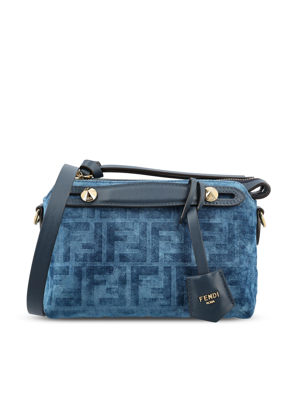 Borsa By The Way Soft Mini Fendi оригінал – Купити в Україні – боковий вид