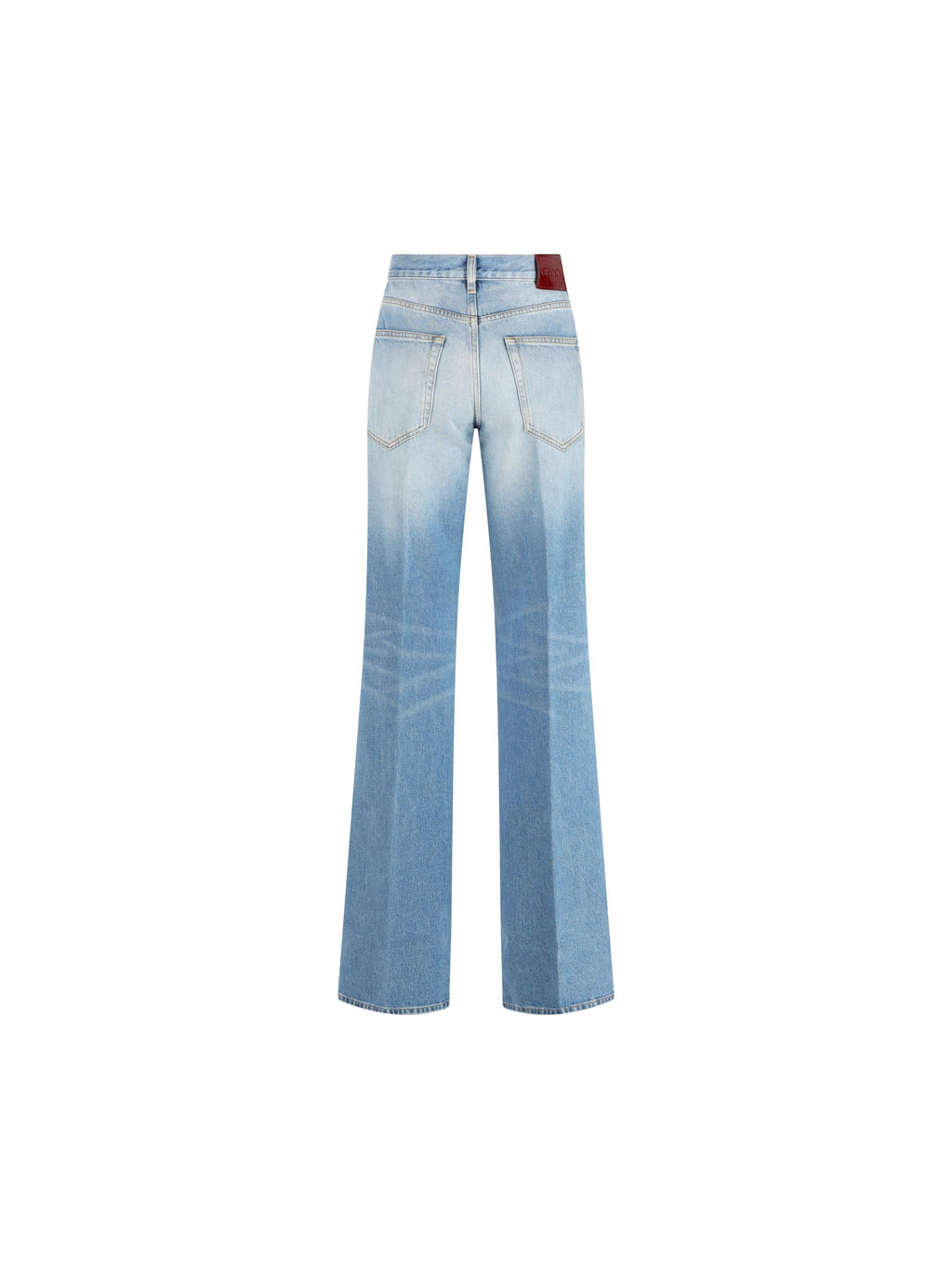 Оригінальна Jeans In Cotone Gucci – вид ззаду