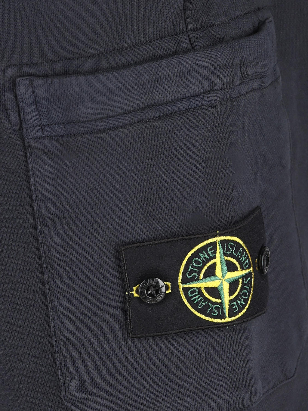 Оригінальна Cotton Trousers Stone island – детальний вид