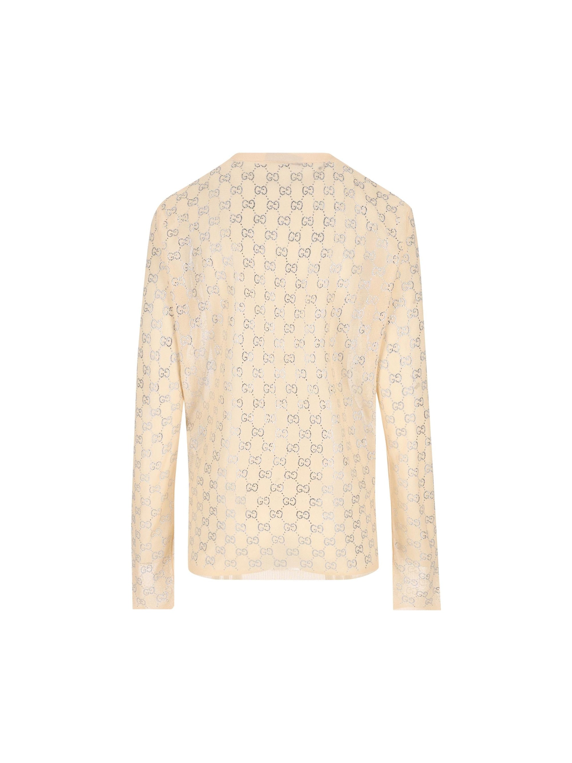 Gucci Knitwear оригінал | Швидка доставка Україна – вид ззаду