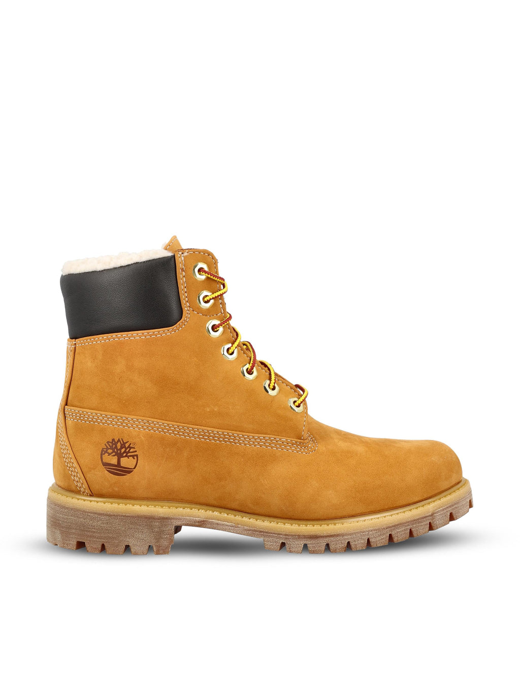 Waterproof Boot Timberland® Premium 6 Inch Timberland – Гарантія оригінальності – боковий вид
