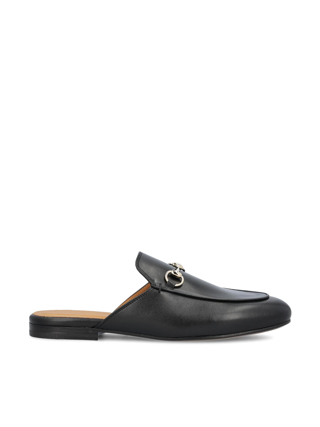 Оригінальна Princetown Slippers Gucci – боковий вид
