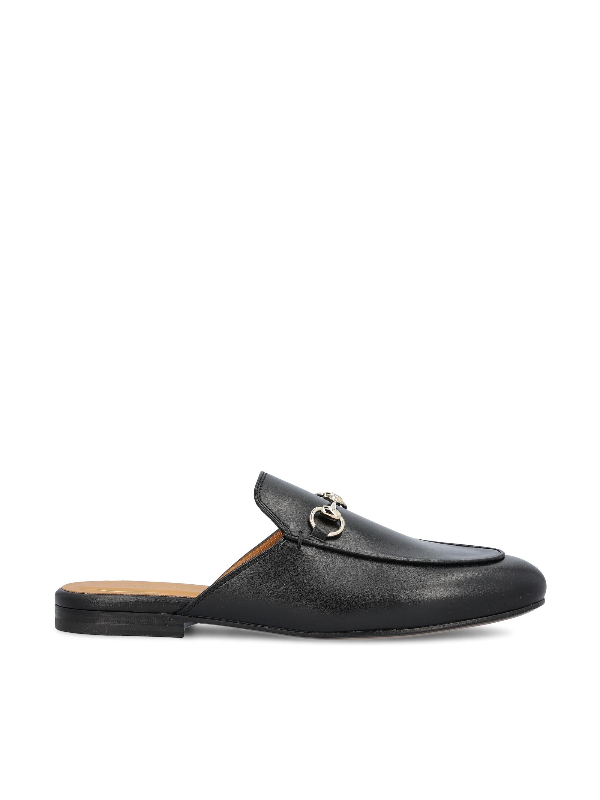 Оригінальна Princetown Slippers Gucci – боковий вид