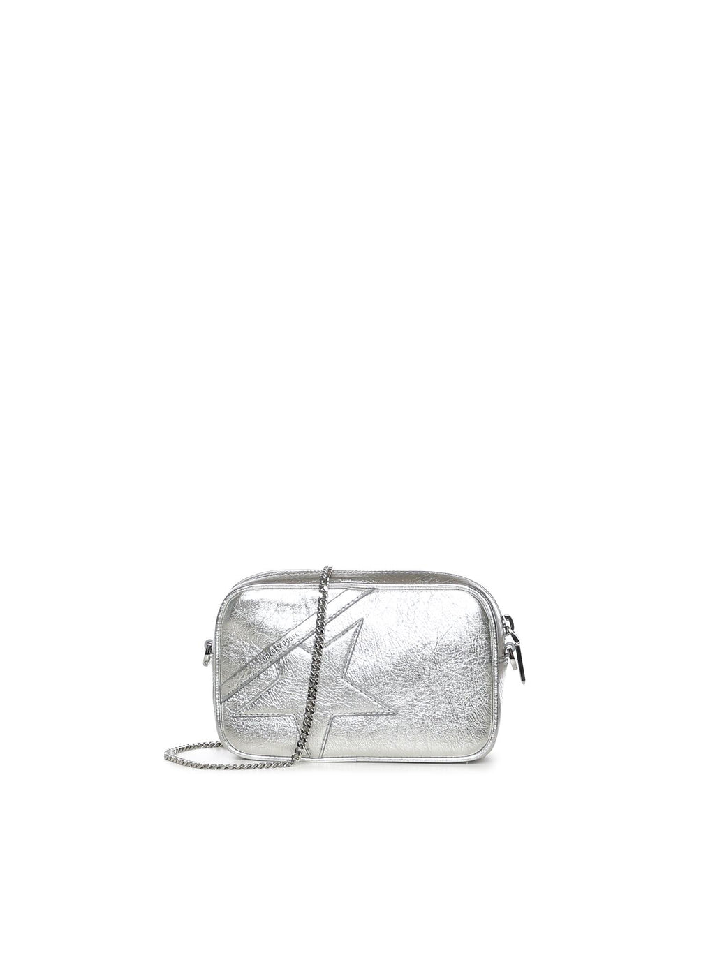 Borsa Mini Star In Pelle Laminata Golden goose оригінал – Купити в Україні – боковий вид