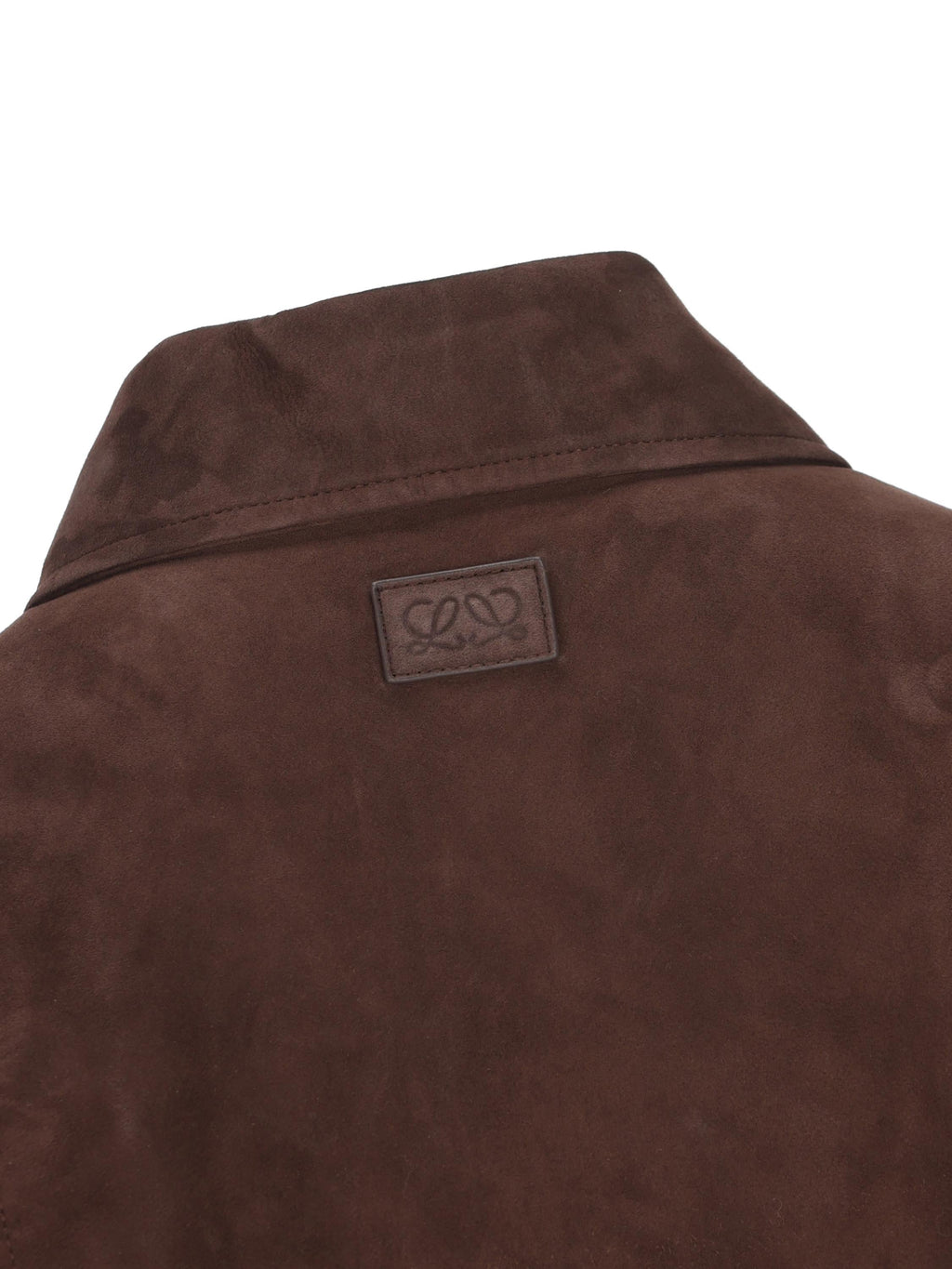 Leather Bomber Jacket Loewe оригінал – Купити в Україні – детальний вид
