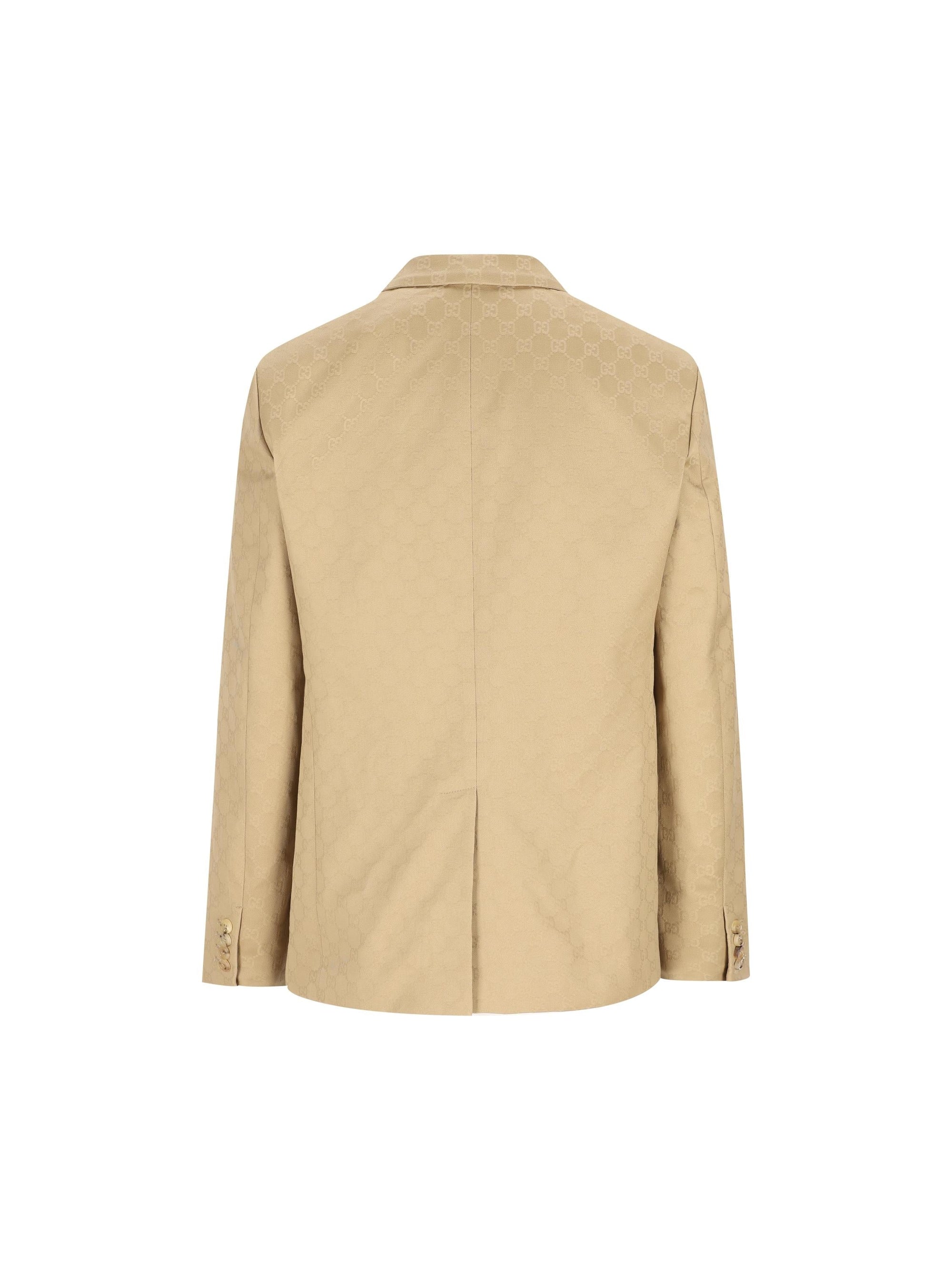 Gucci Outerwear оригінал | Швидка доставка Україна – вид ззаду