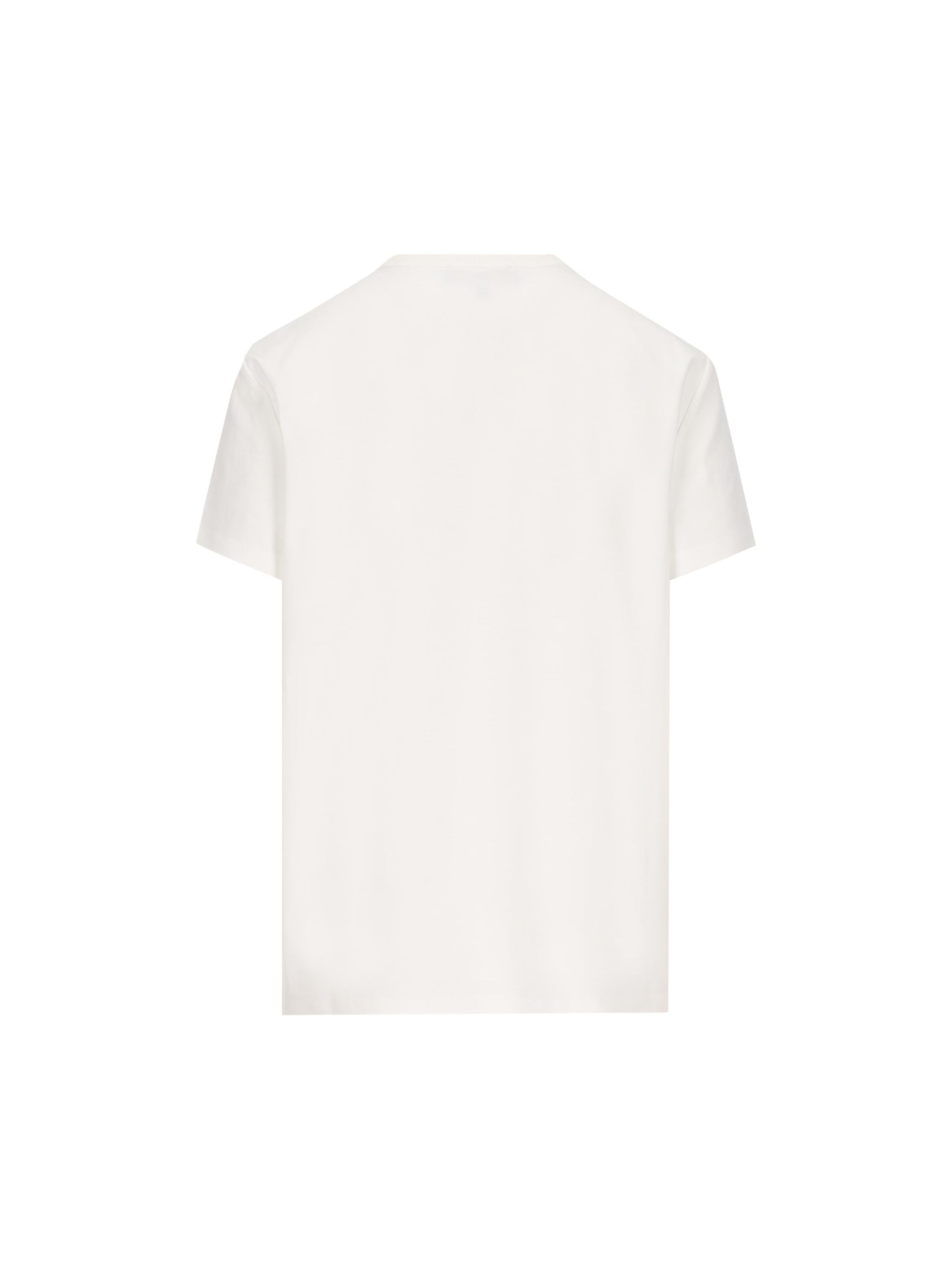 T Shirt My T Loro piana – Гарантія оригінальності – вид ззаду