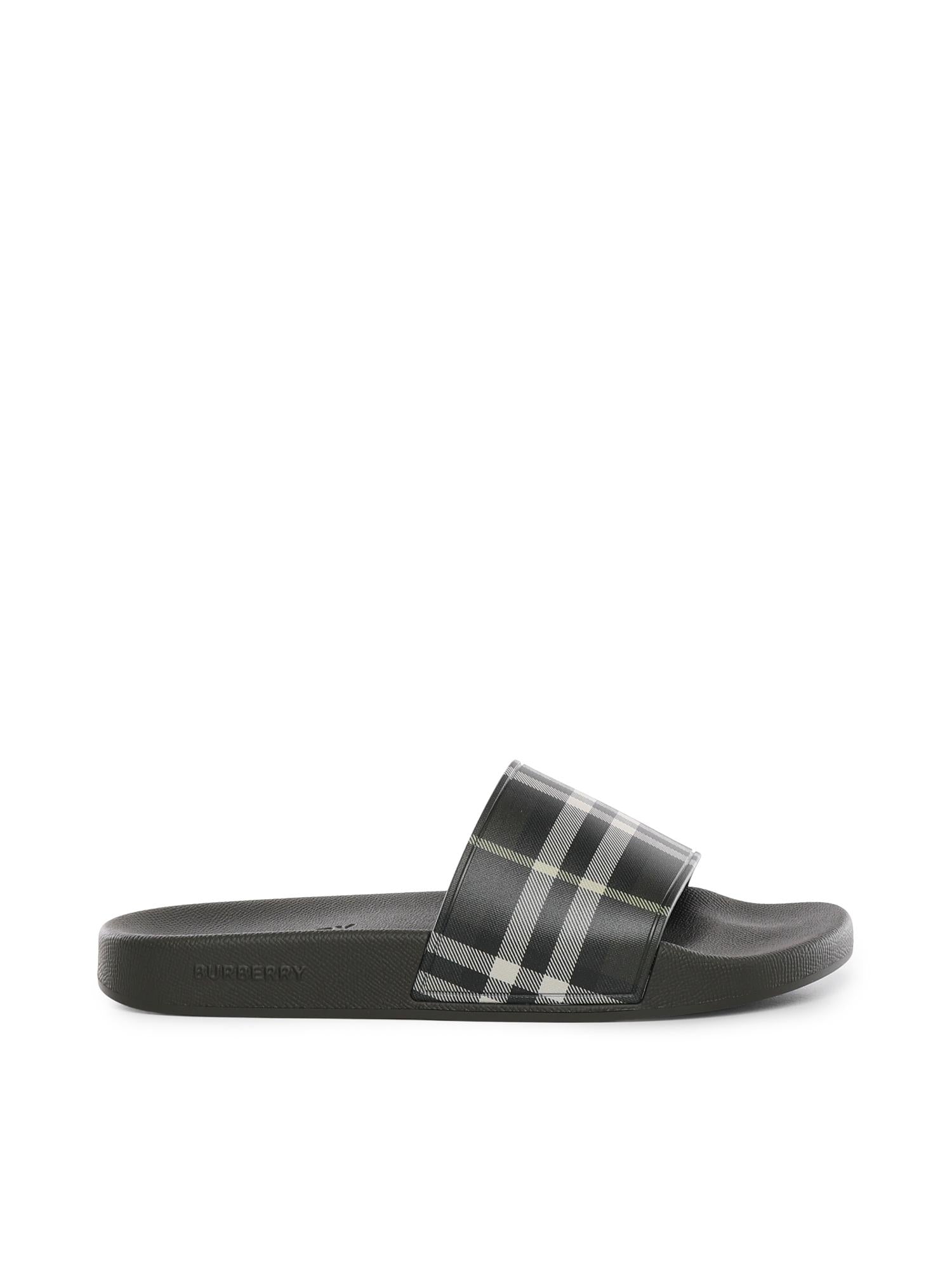 Burberry Footwear оригінал | Швидка доставка Україна – боковий вид