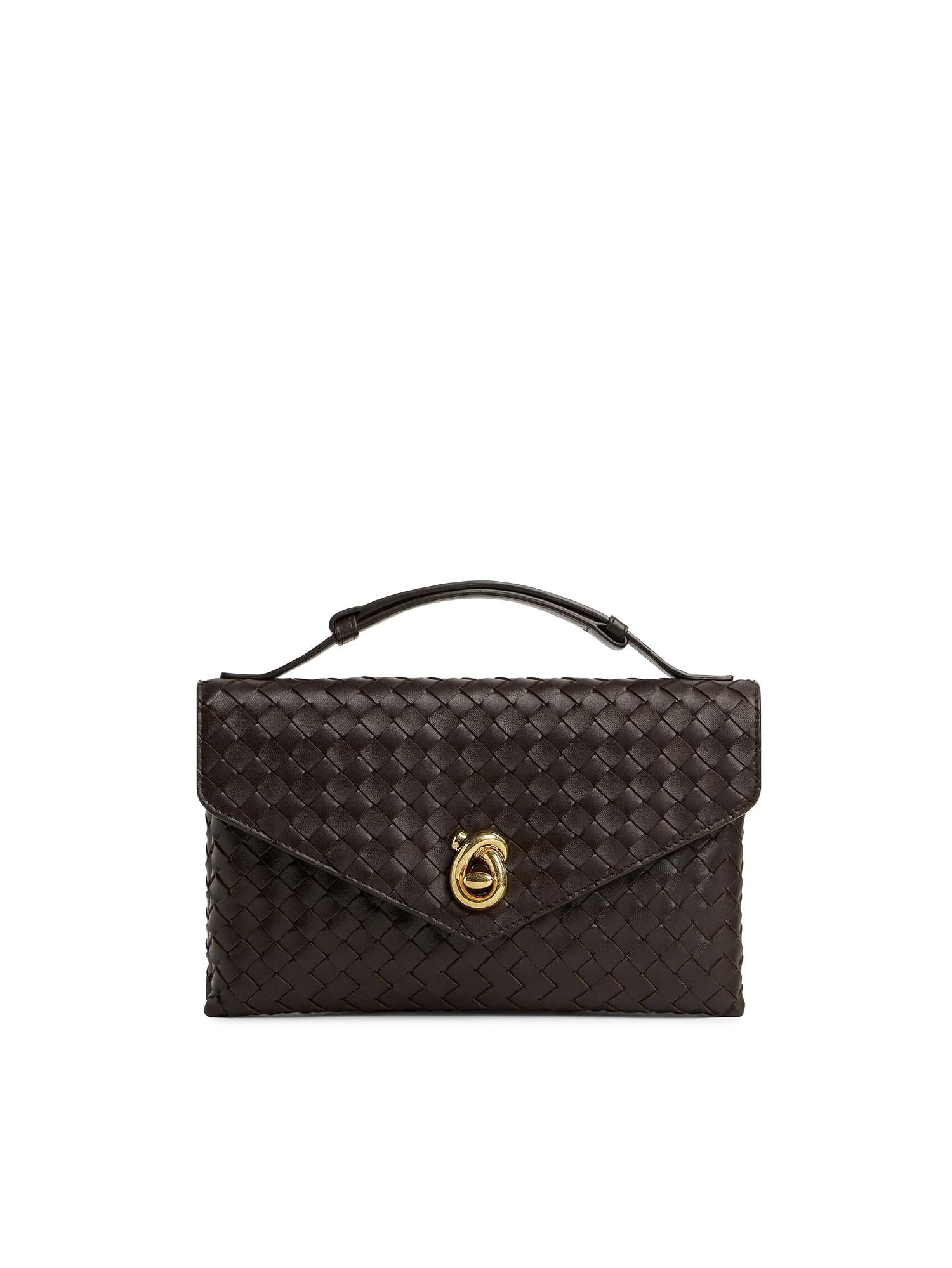 Bottega veneta Bags оригінал | Швидка доставка Україна – боковий вид