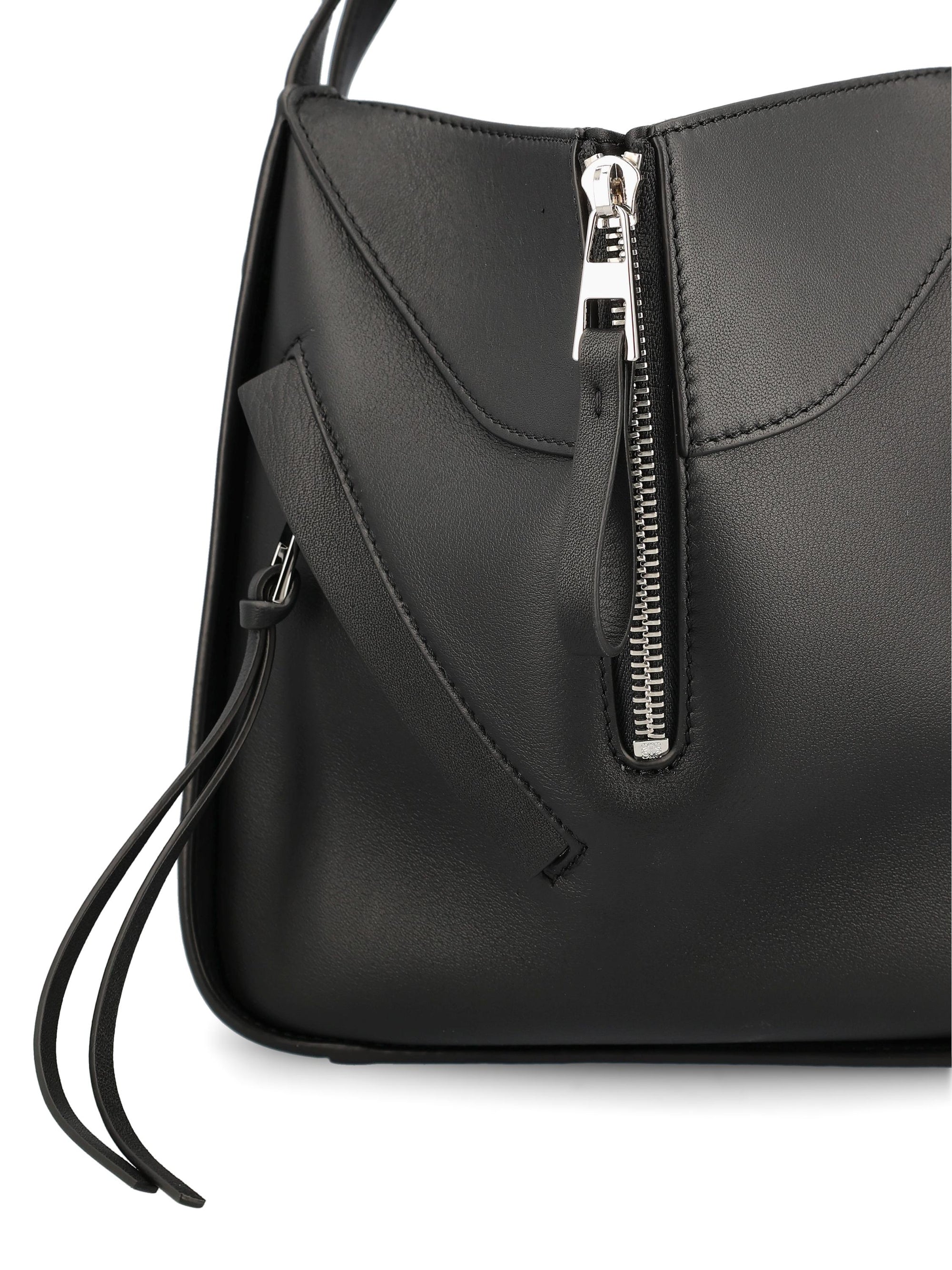 Hammock Leather Bag Loewe – Гарантія оригінальності – збільшений вид