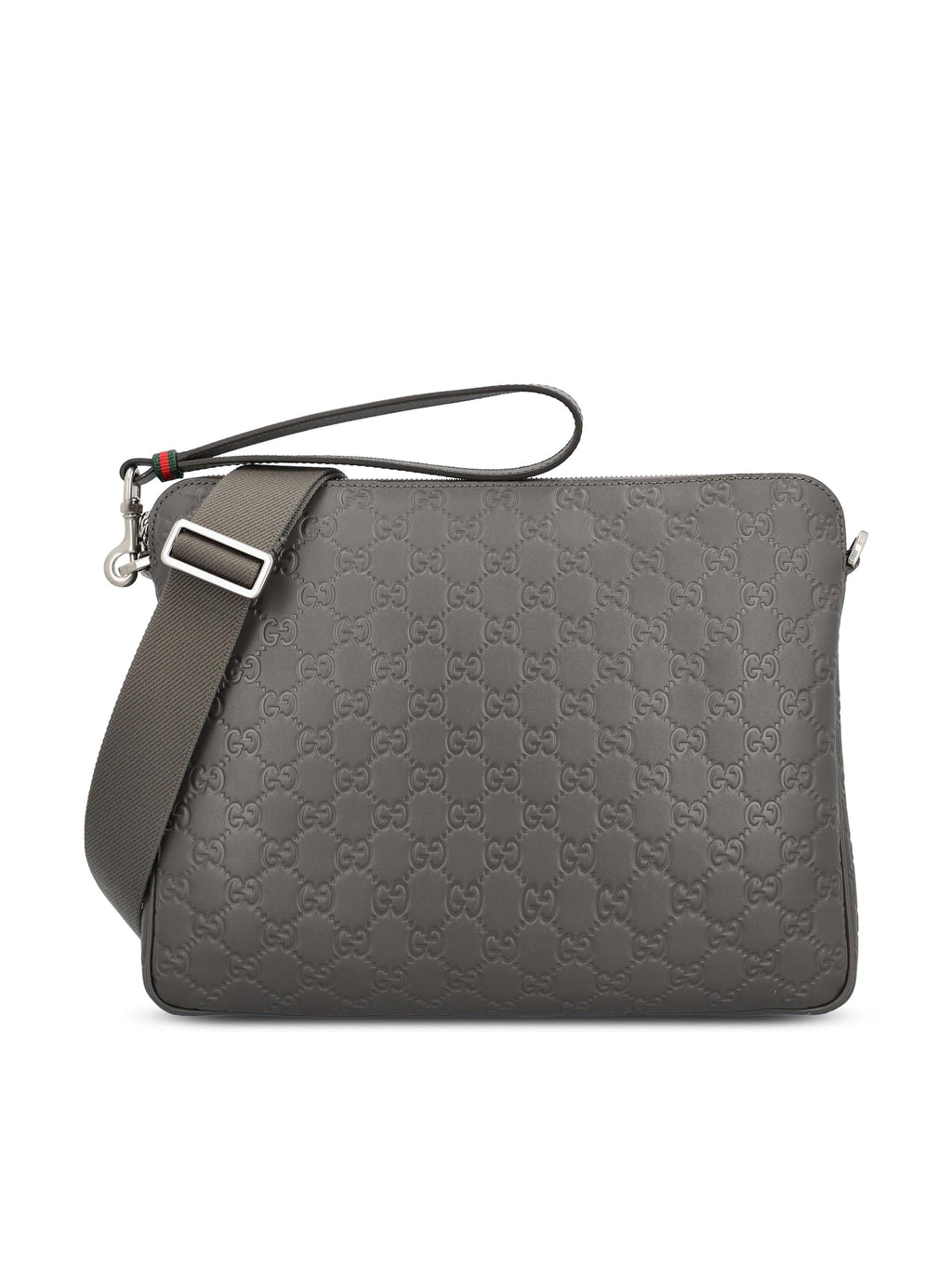 Shoulder Bag Gg Emblem Gucci оригінал – Купити в Україні – боковий вид