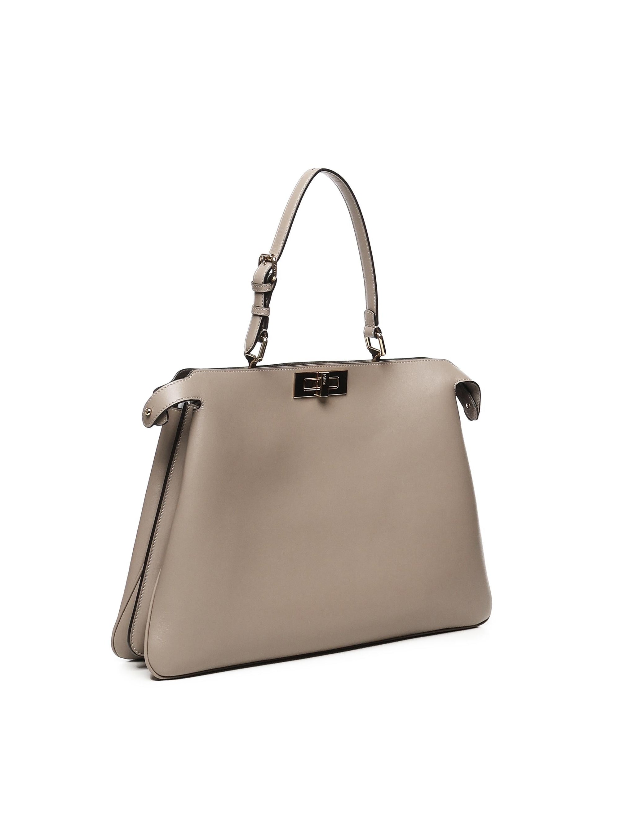 Оригінальна Borsa Peekaboo Soft Large Fendi – вид ззаду