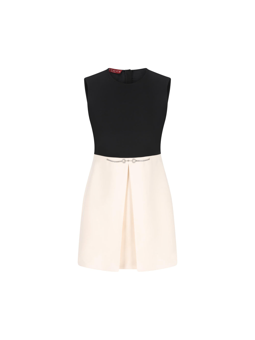 Silk And Wool Dress Gucci оригінал – Купити в Україні – боковий вид