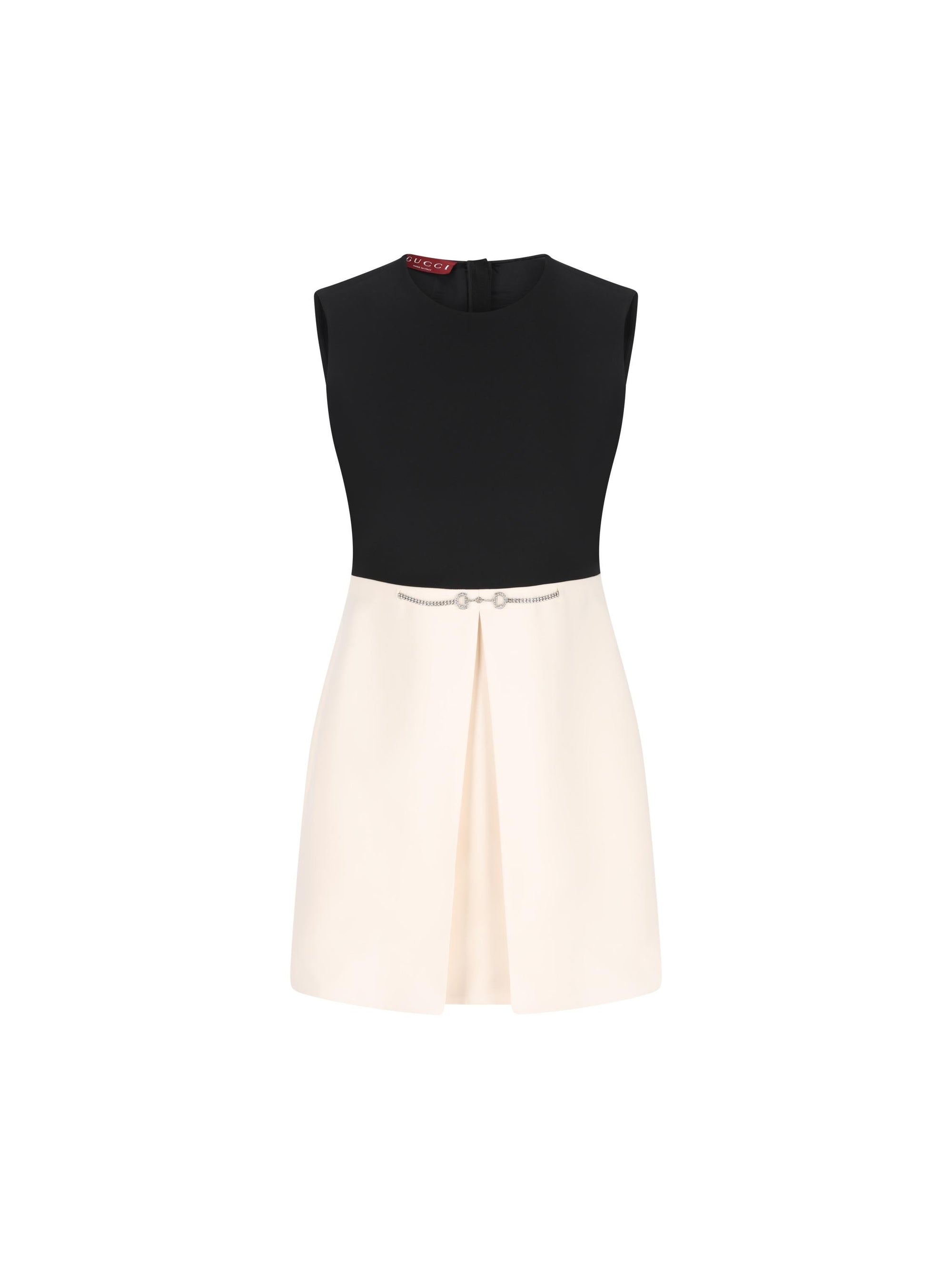 Silk And Wool Dress Gucci оригінал – Купити в Україні – боковий вид