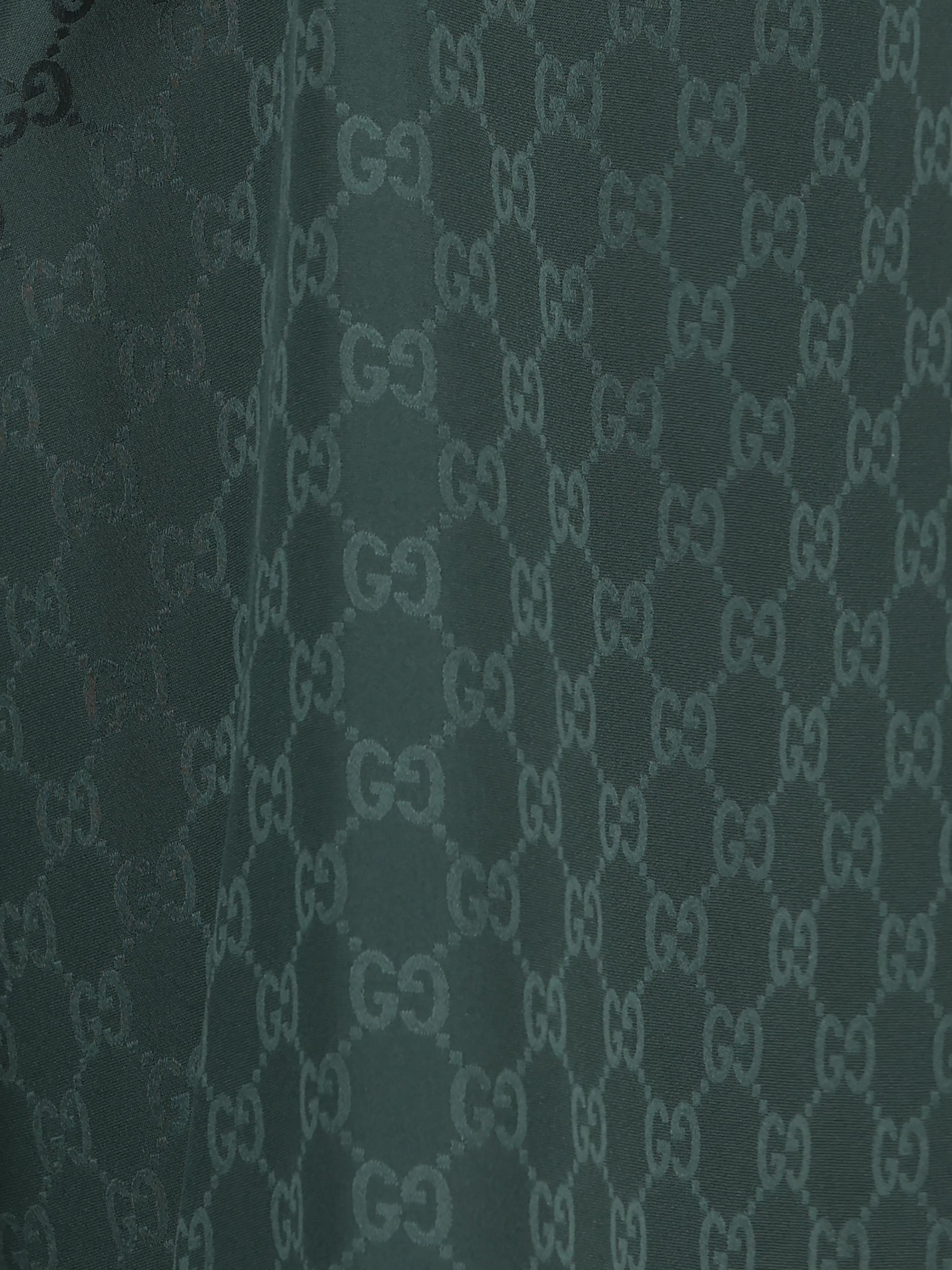 Silk Jogging Pants Gucci – Гарантія оригінальності – збільшений вид