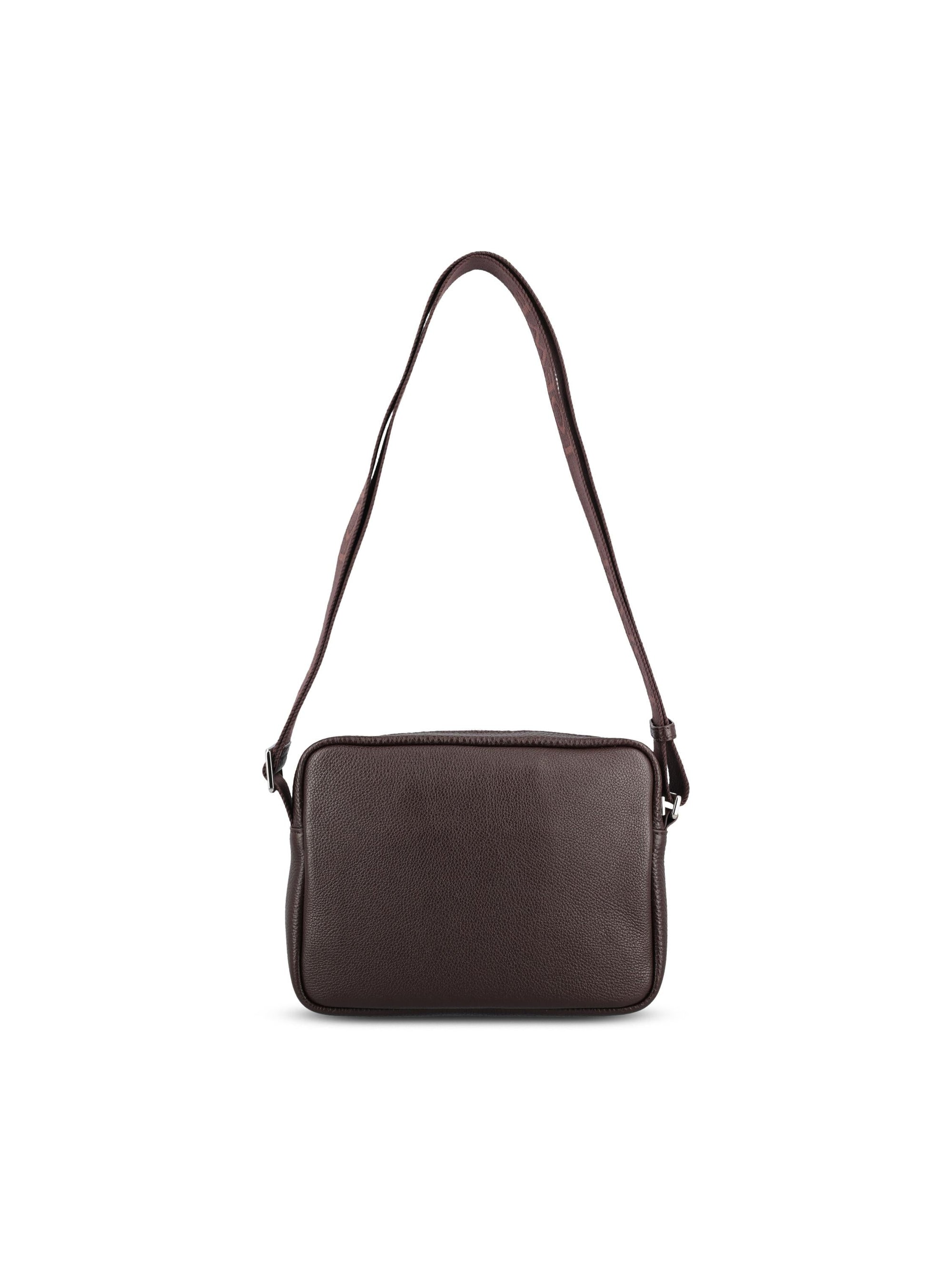 Borsa A Tracolla Pebble Media Loewe – Гарантія оригінальності – вид ззаду