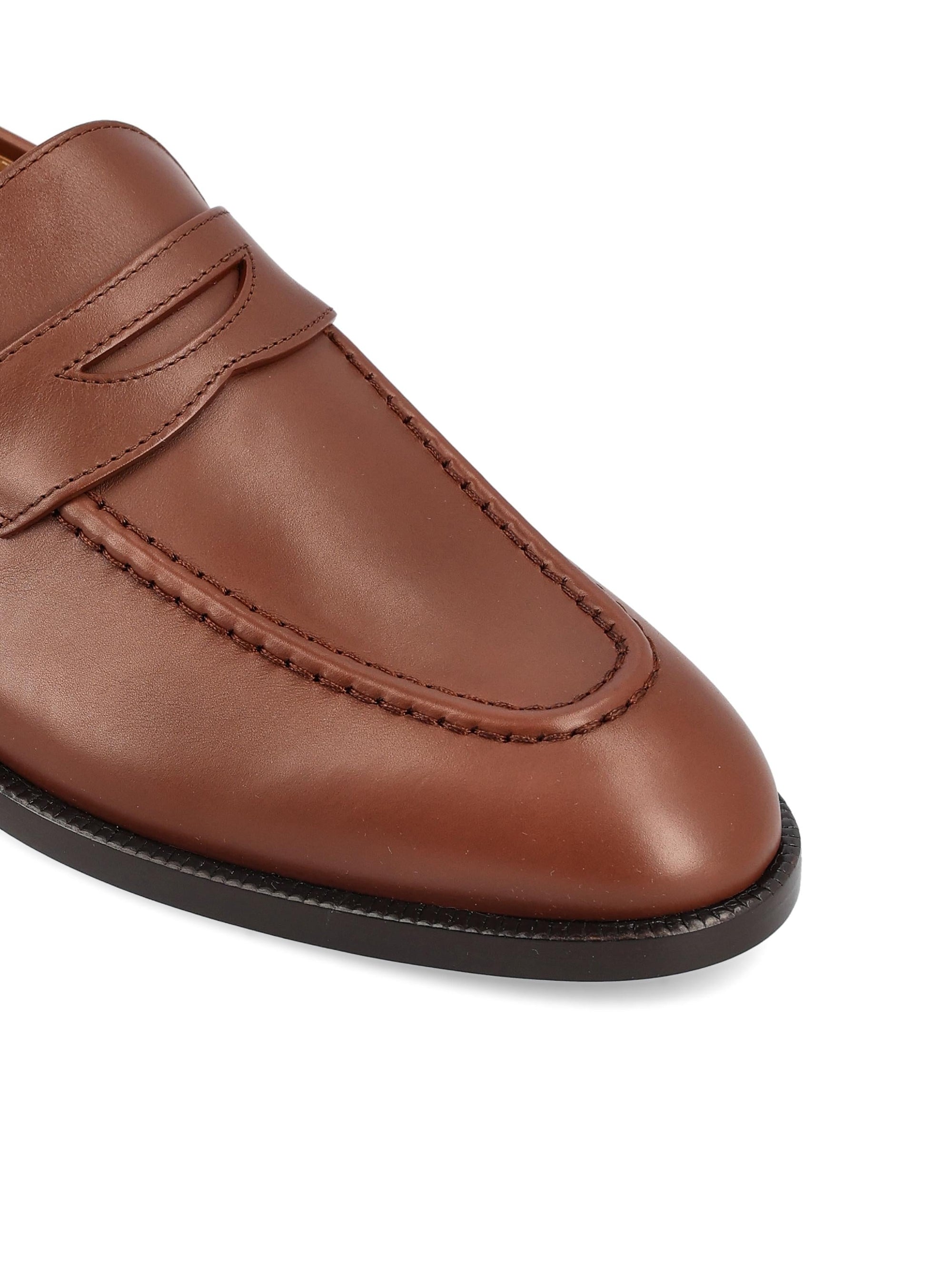 Sergio Loafers Loro piana – Гарантія оригінальності – збільшений вид
