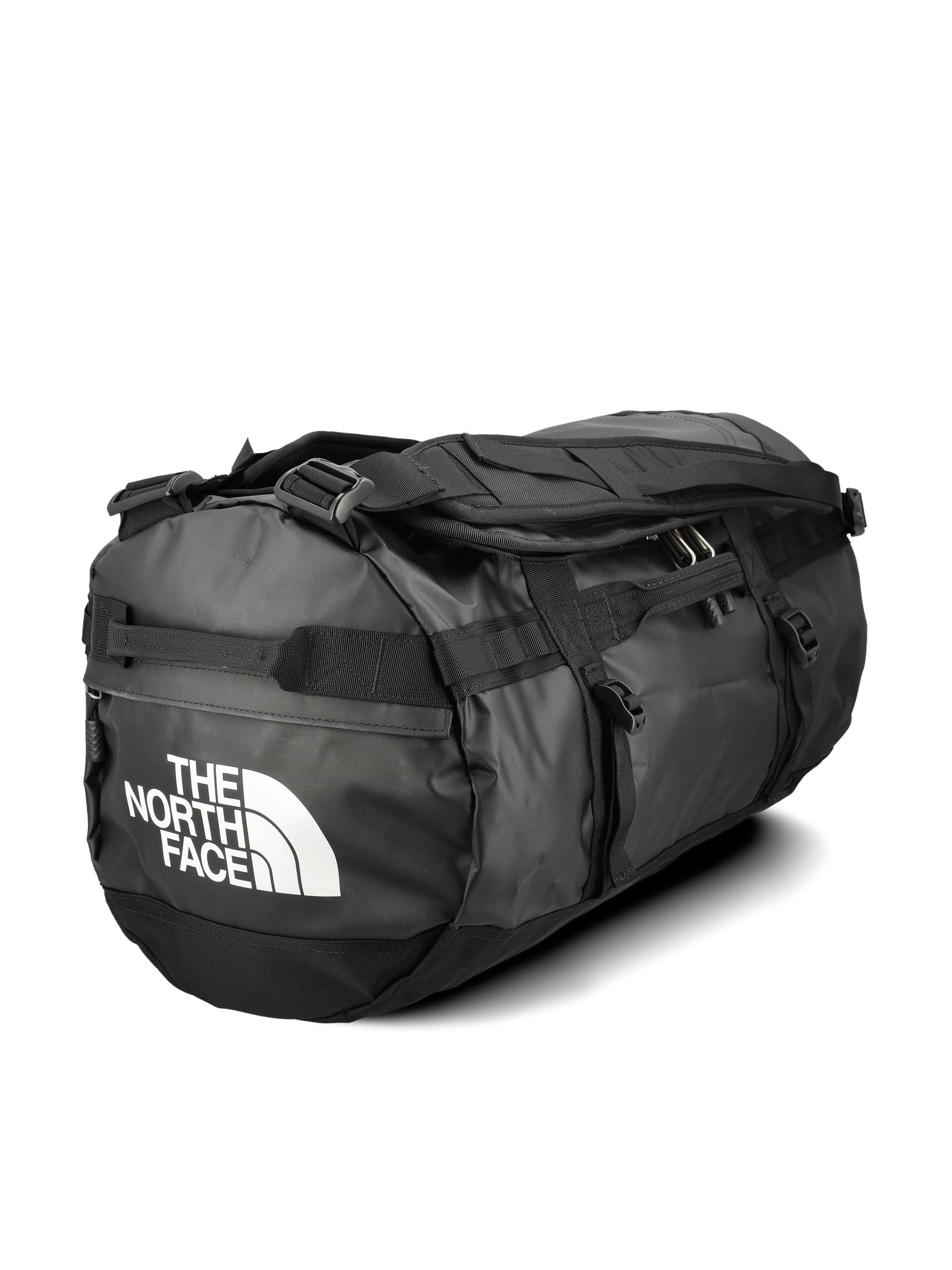 Duffel Base Camp S The north face оригінал – Купити в Україні – боковий вид