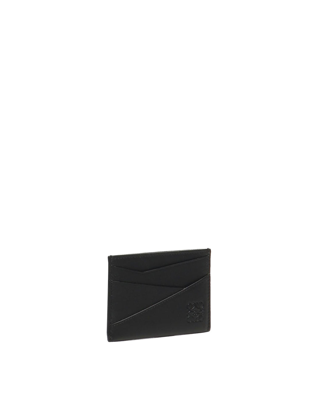 Portacarte Puzzle In Pelle DI Vitello Loewe – Гарантія оригінальності – вид ззаду