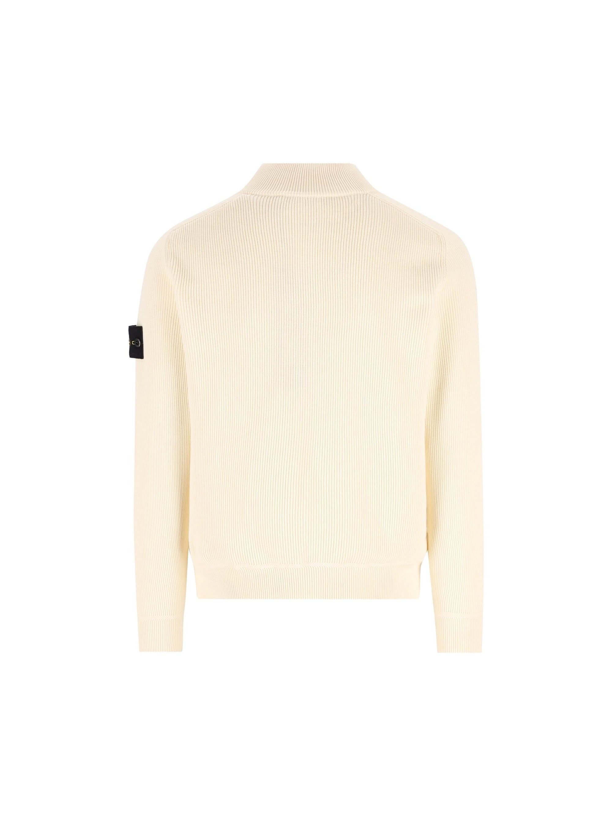 Оригінальна Cotton Sweater Stone island – вид ззаду
