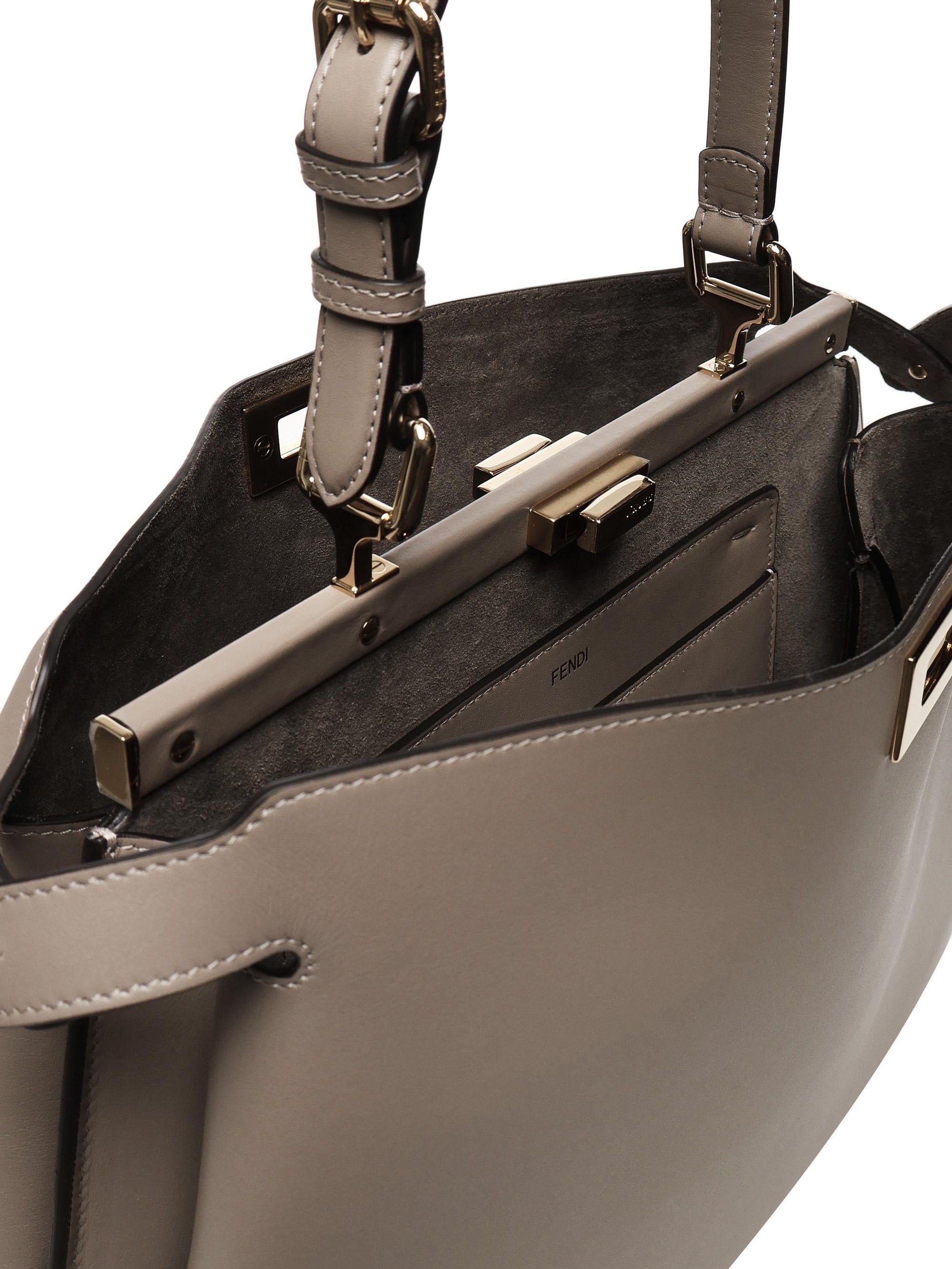 Оригінальна Borsa Peekaboo Soft Large Fendi – збільшений вид