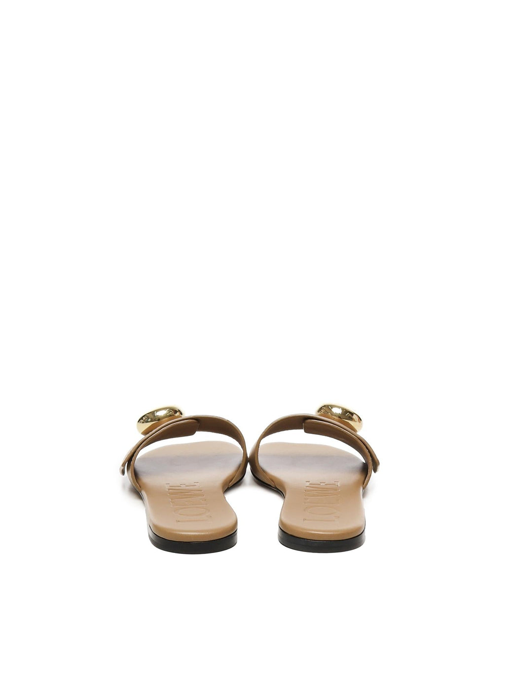 Оригінальна Sandali Slide Pebble Loewe – детальний вид