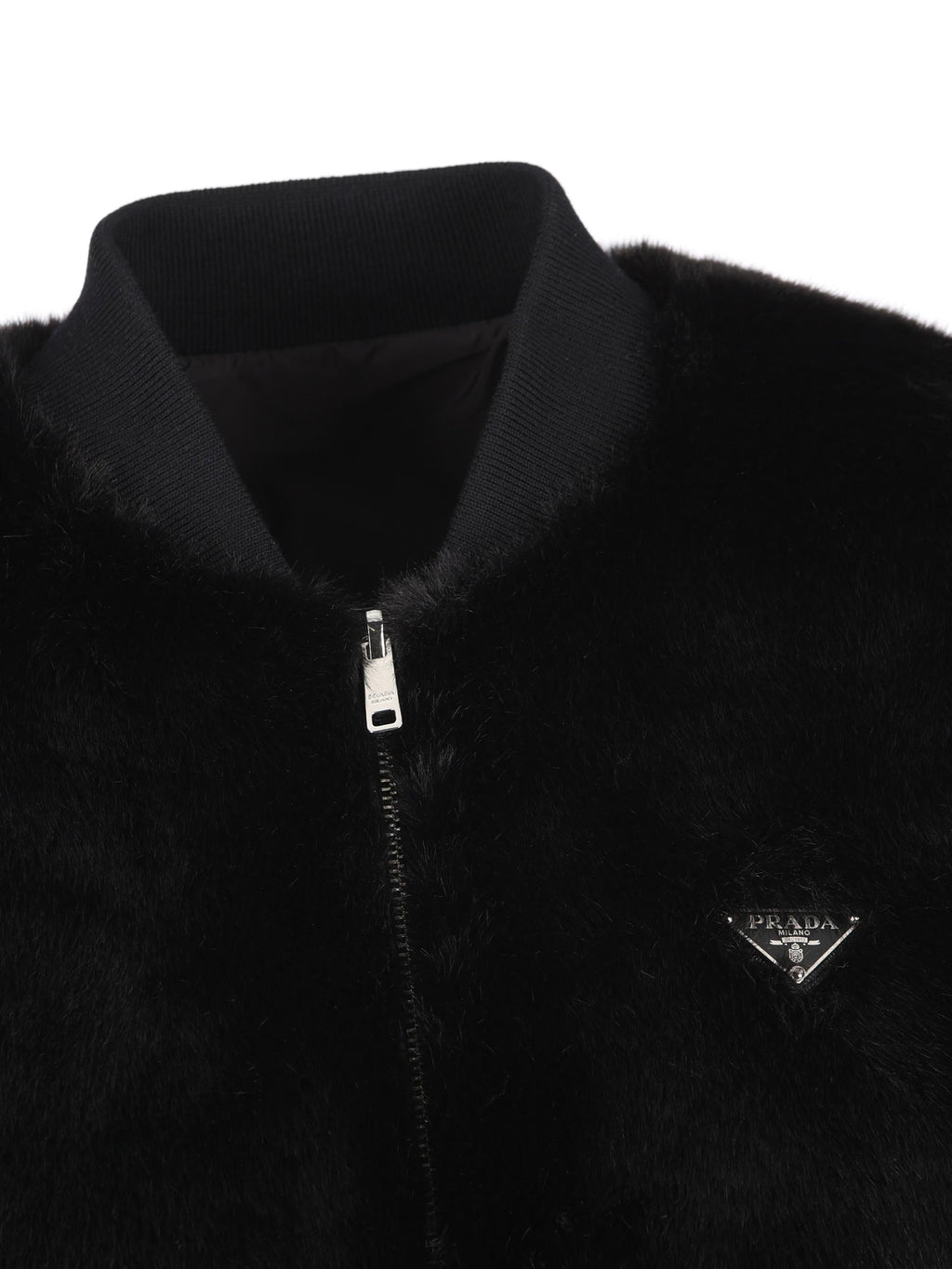Оригінальна Giacca Reversibile Prada – детальний вид
