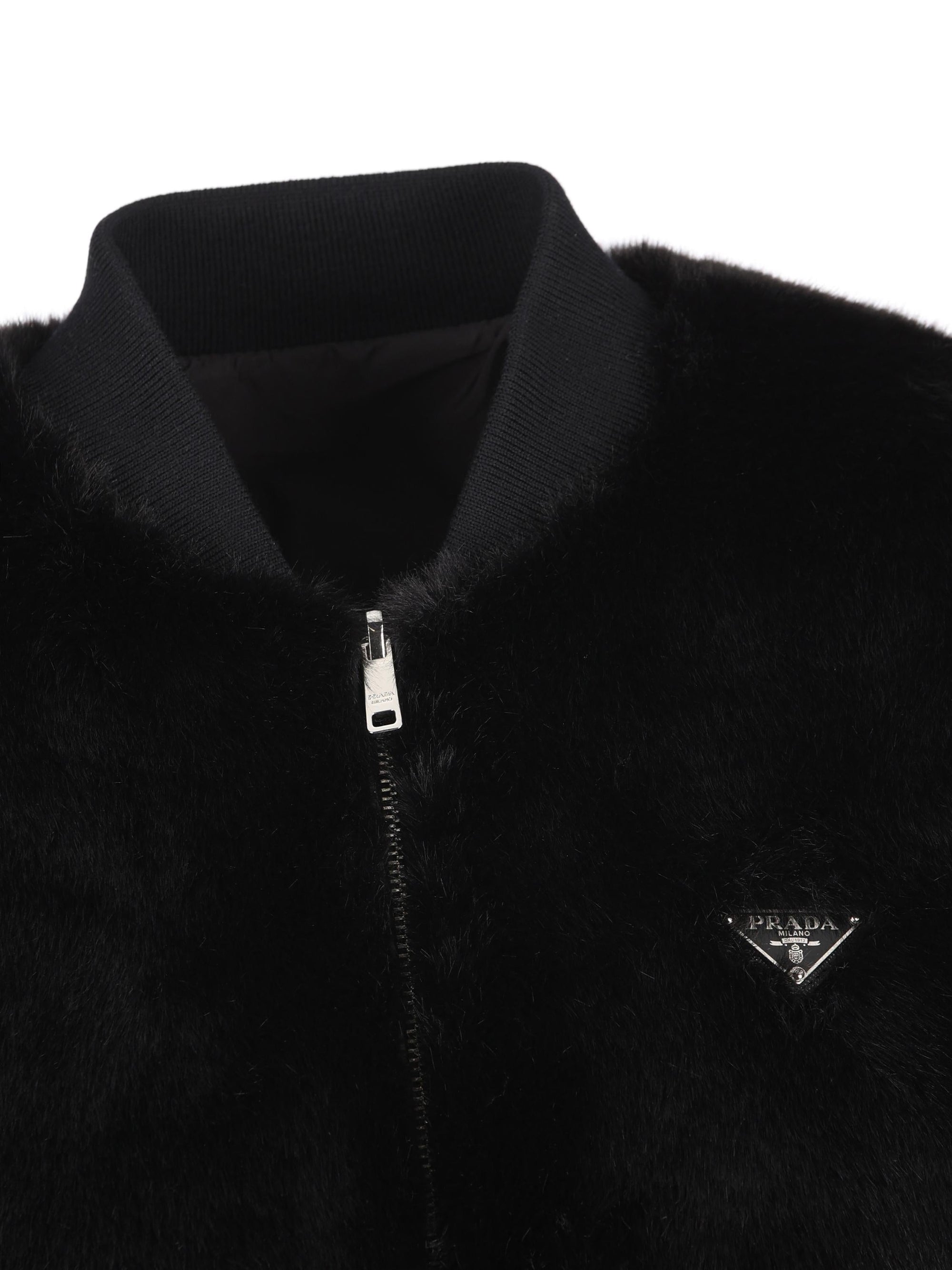 Оригінальна Giacca Reversibile Prada – детальний вид