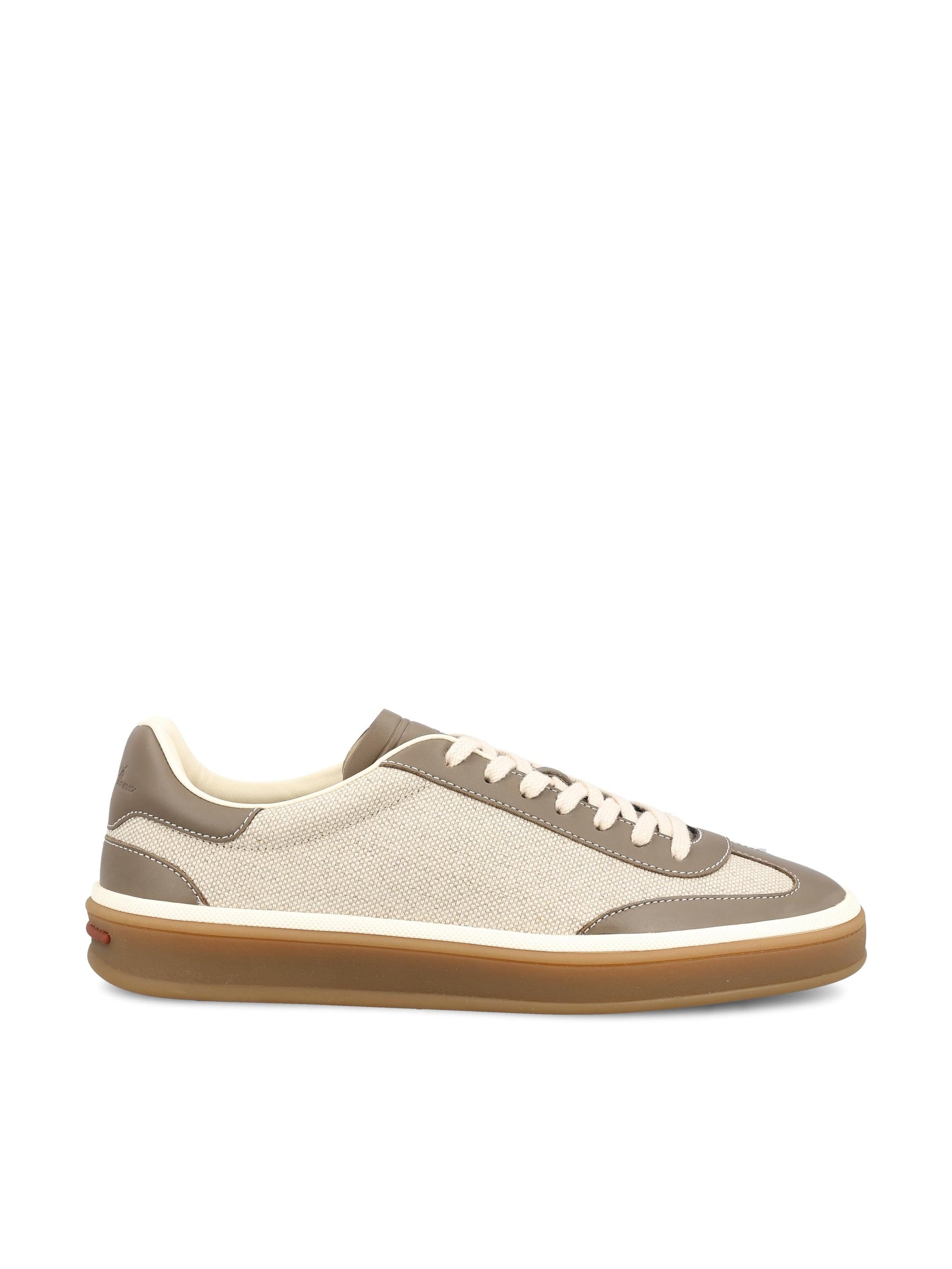Tennis Walk Sneakers Loro piana оригінал – Купити в Україні – боковий вид