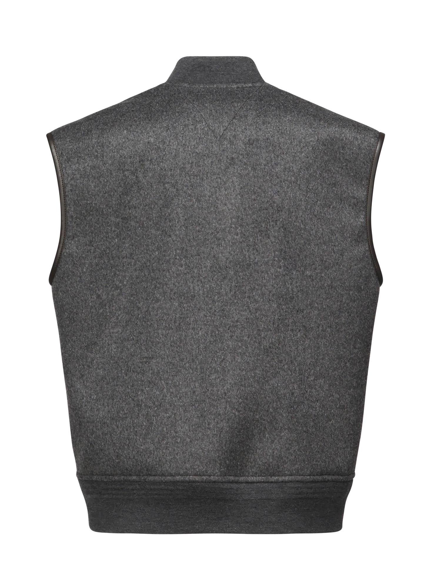 Gilet In Lana Double Face Bottega veneta оригінал – Купити в Україні – детальний вид
