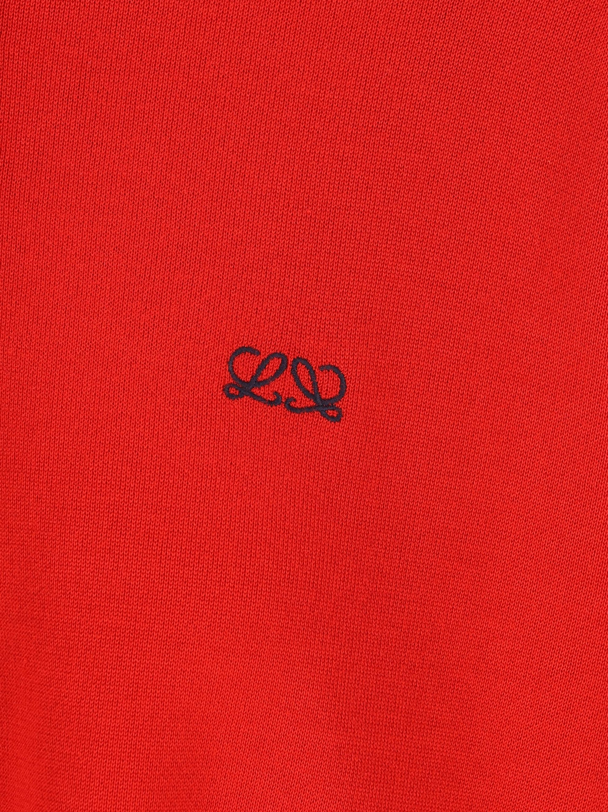 Оригінальна Cashmere And Silk Polo Loewe – збільшений вид