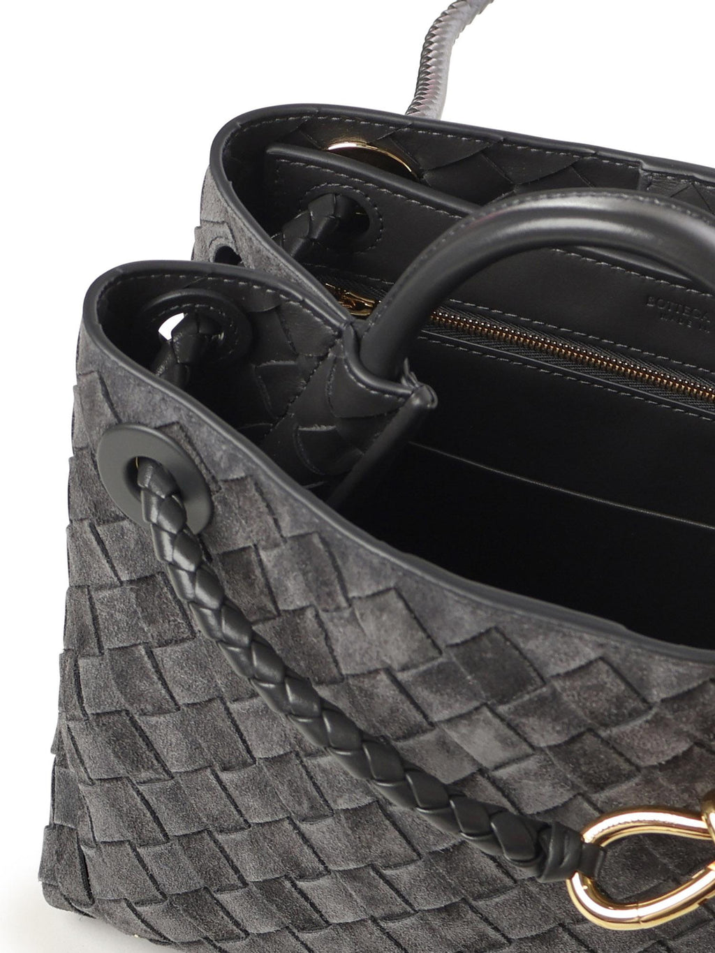 Borsa Andiamo Piccola In Pelle Bottega veneta оригінал – Купити в Україні – збільшений вид