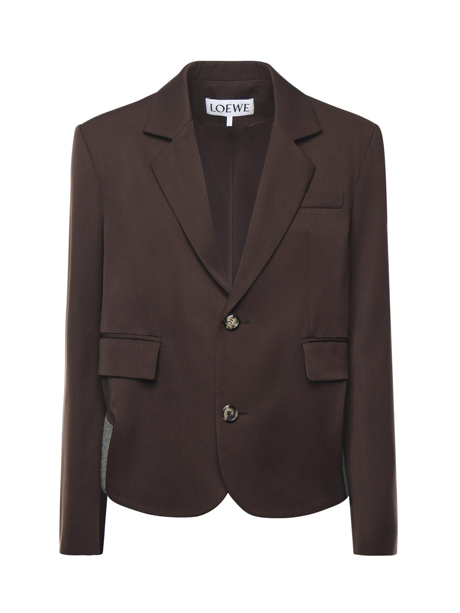 Loewe Outerwear оригінал | Швидка доставка Україна – боковий вид
