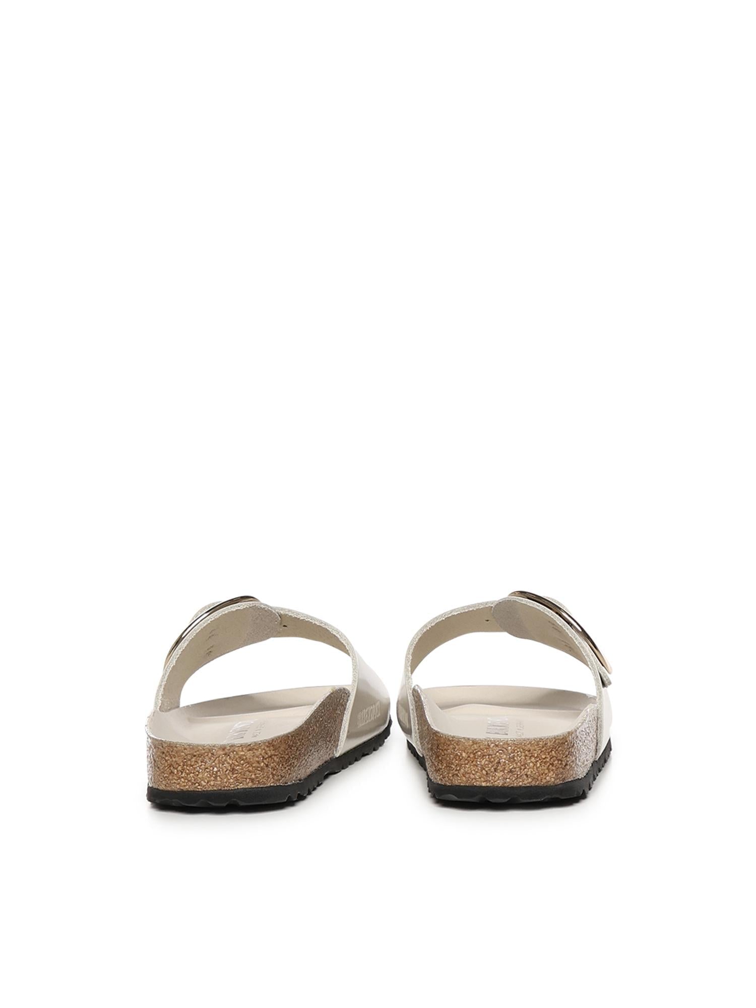 Оригінальна Sandali Madrid Big Buckle Birkenstock – детальний вид