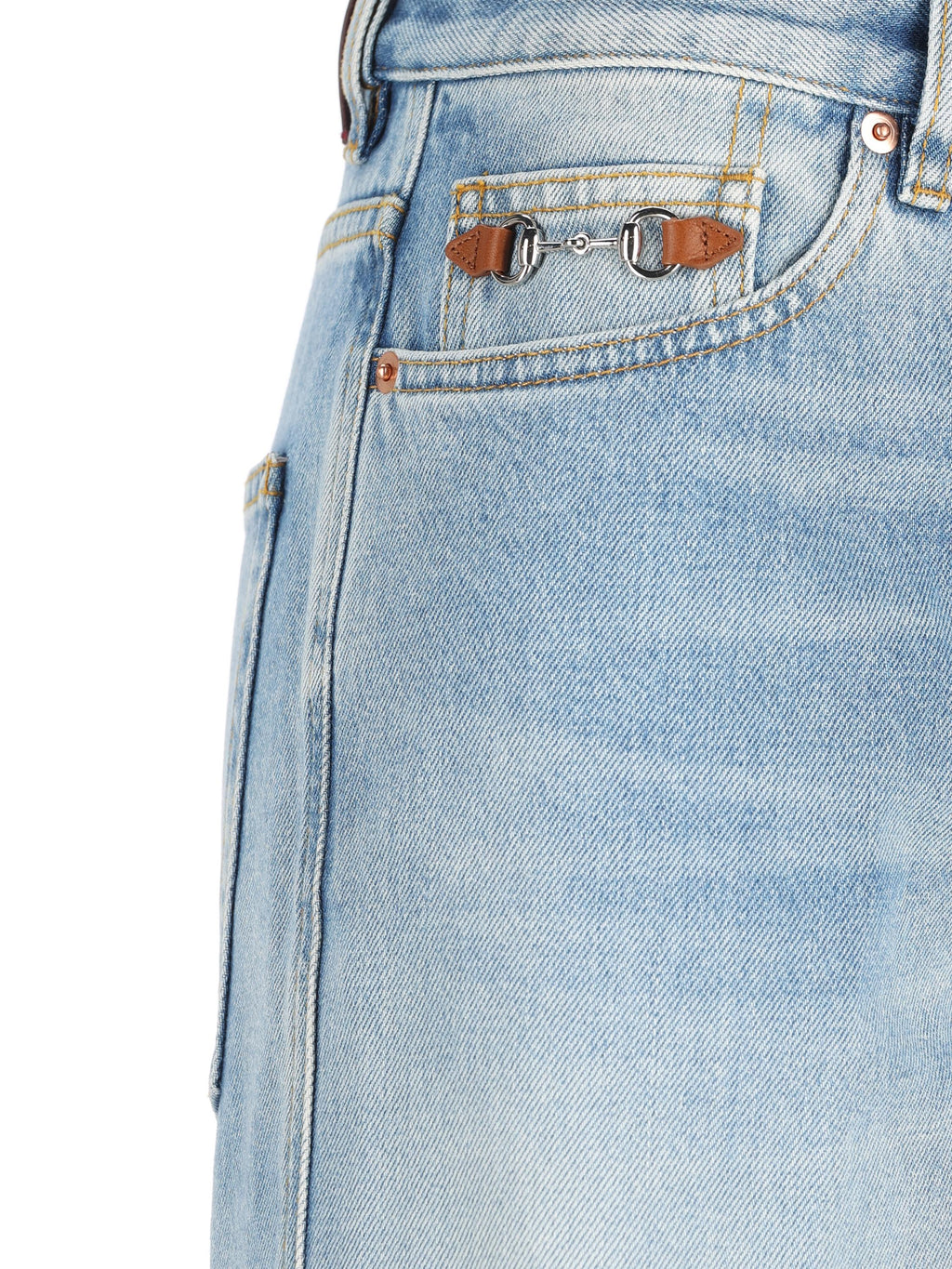 Оригінальна Jeans In Cotone Gucci – детальний вид