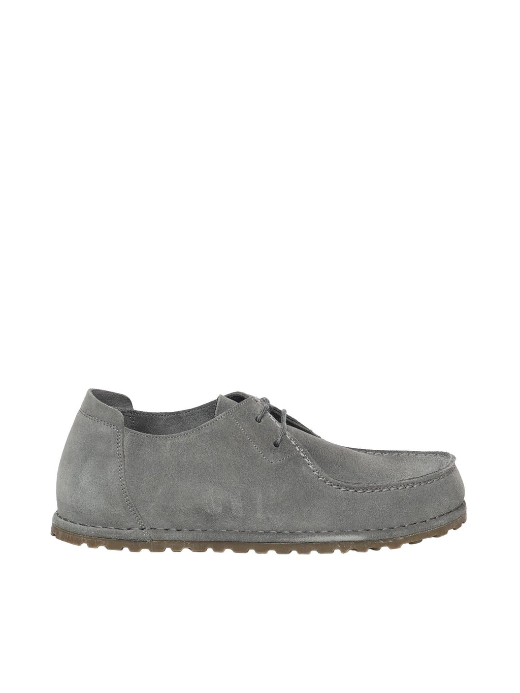 Mocassini Utti In Pelle Scamosciata Birkenstock оригінал – Купити в Україні – боковий вид
