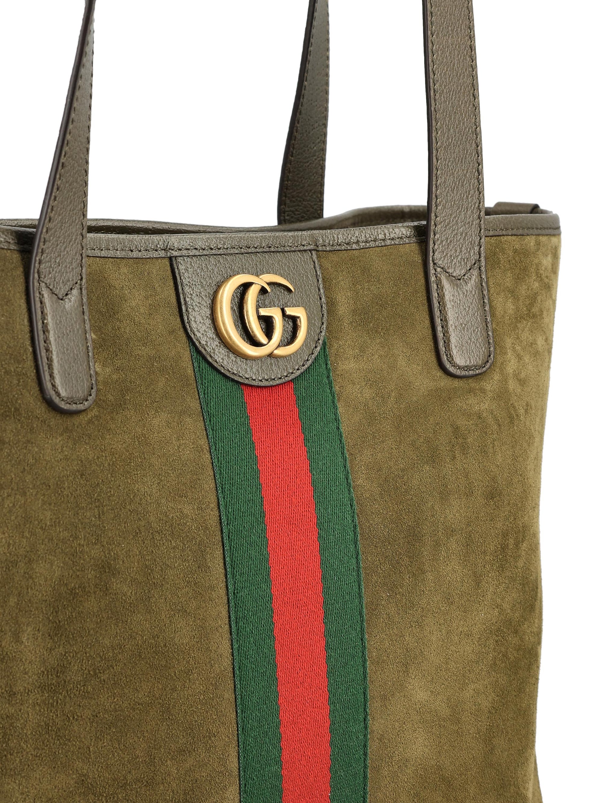 Medium Ophidia Shopping Bag Gucci оригінал – Купити в Україні – збільшений вид