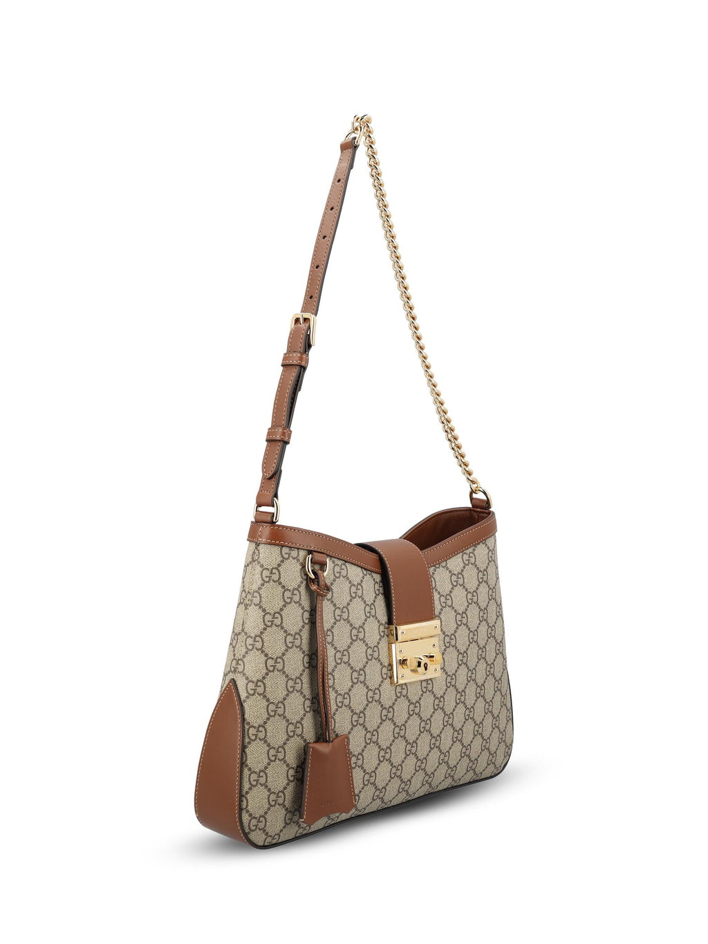 Shoulder Bag Padlock Gucci – Гарантія оригінальності – детальний вид