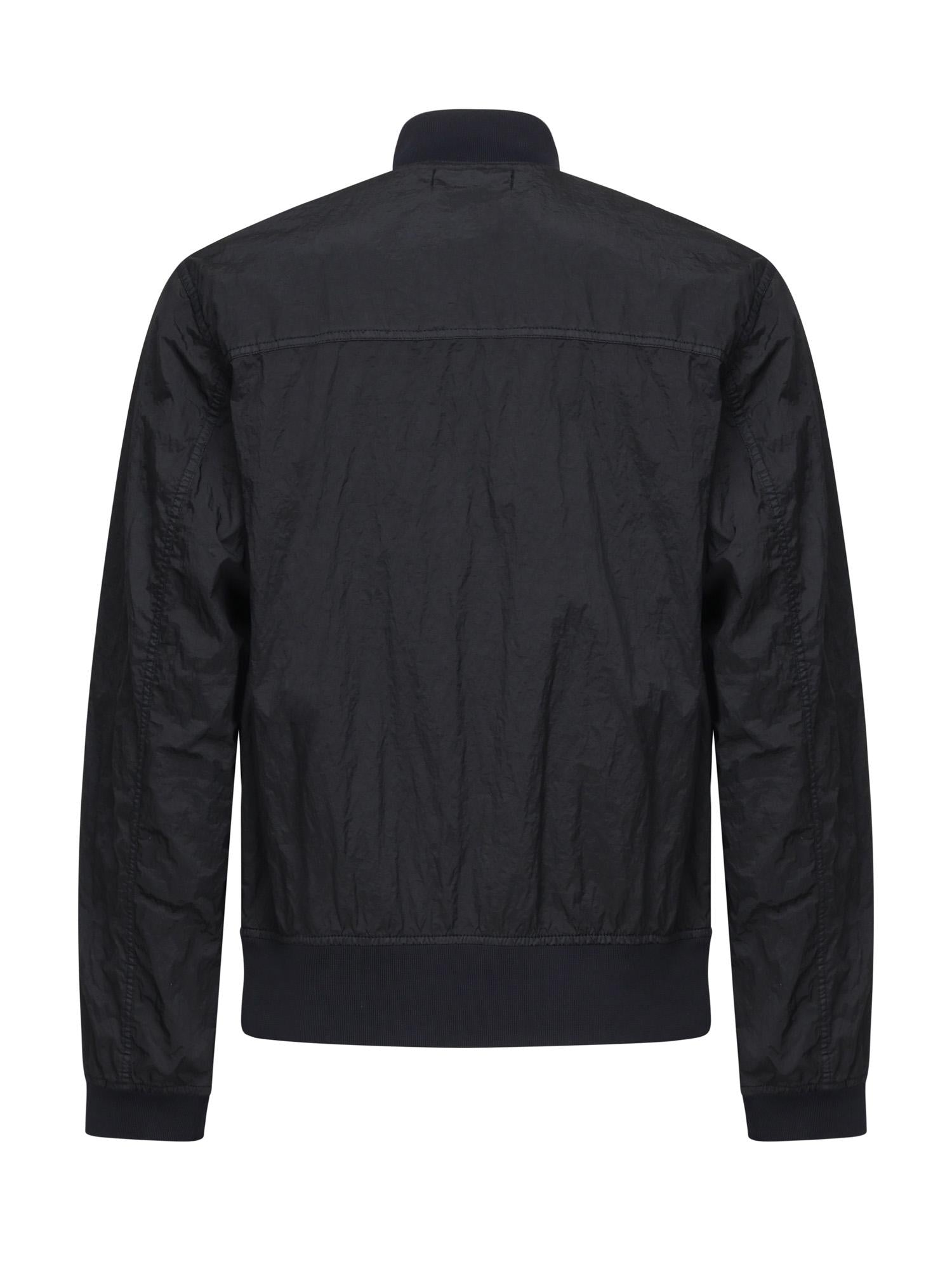 Bomber Nylon Metal Watro-Tc In Econyl Stone island – Гарантія оригінальності – детальний вид