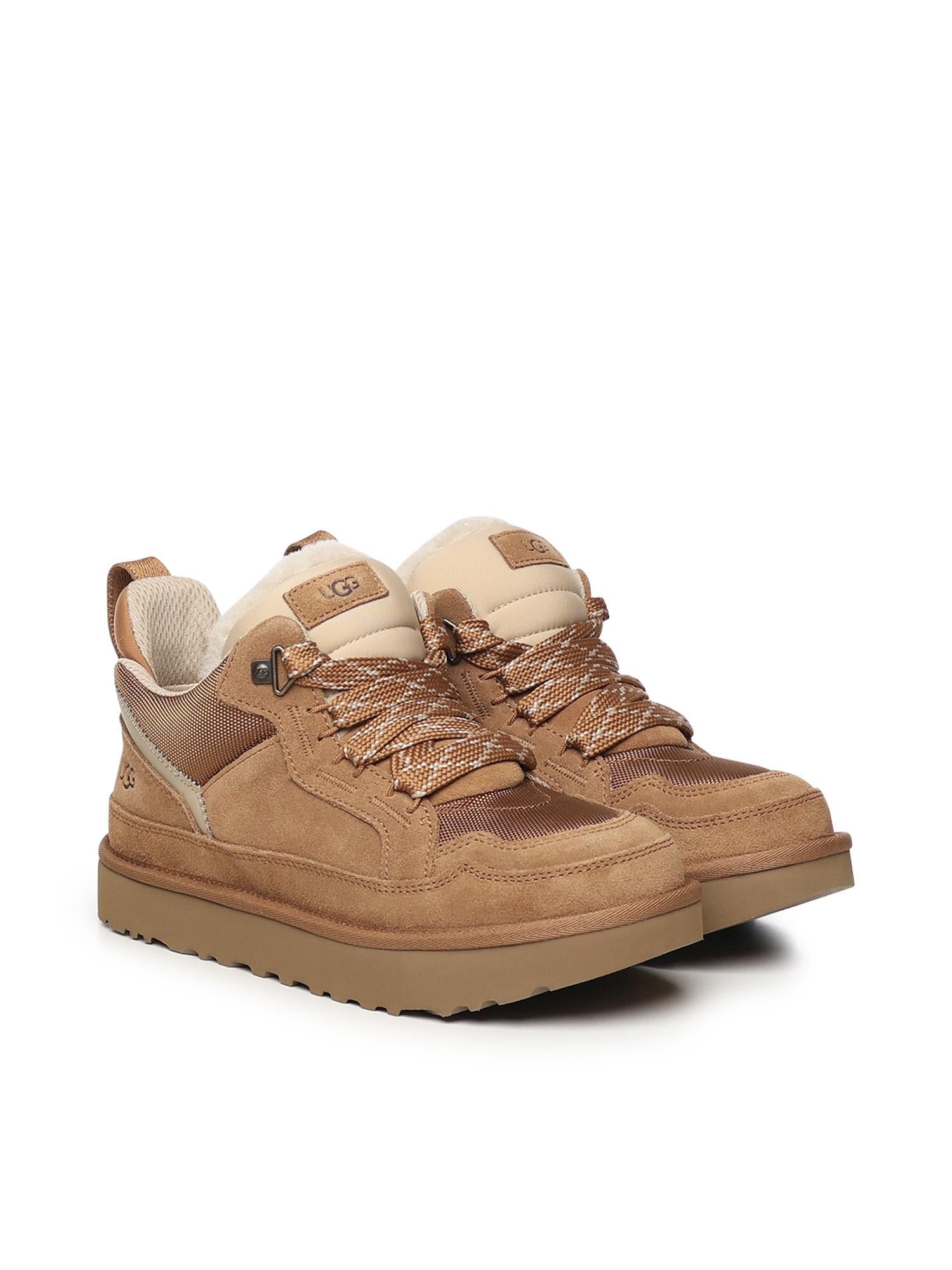 Sneakers Lowmel Ugg оригінал – Купити в Україні – вид ззаду