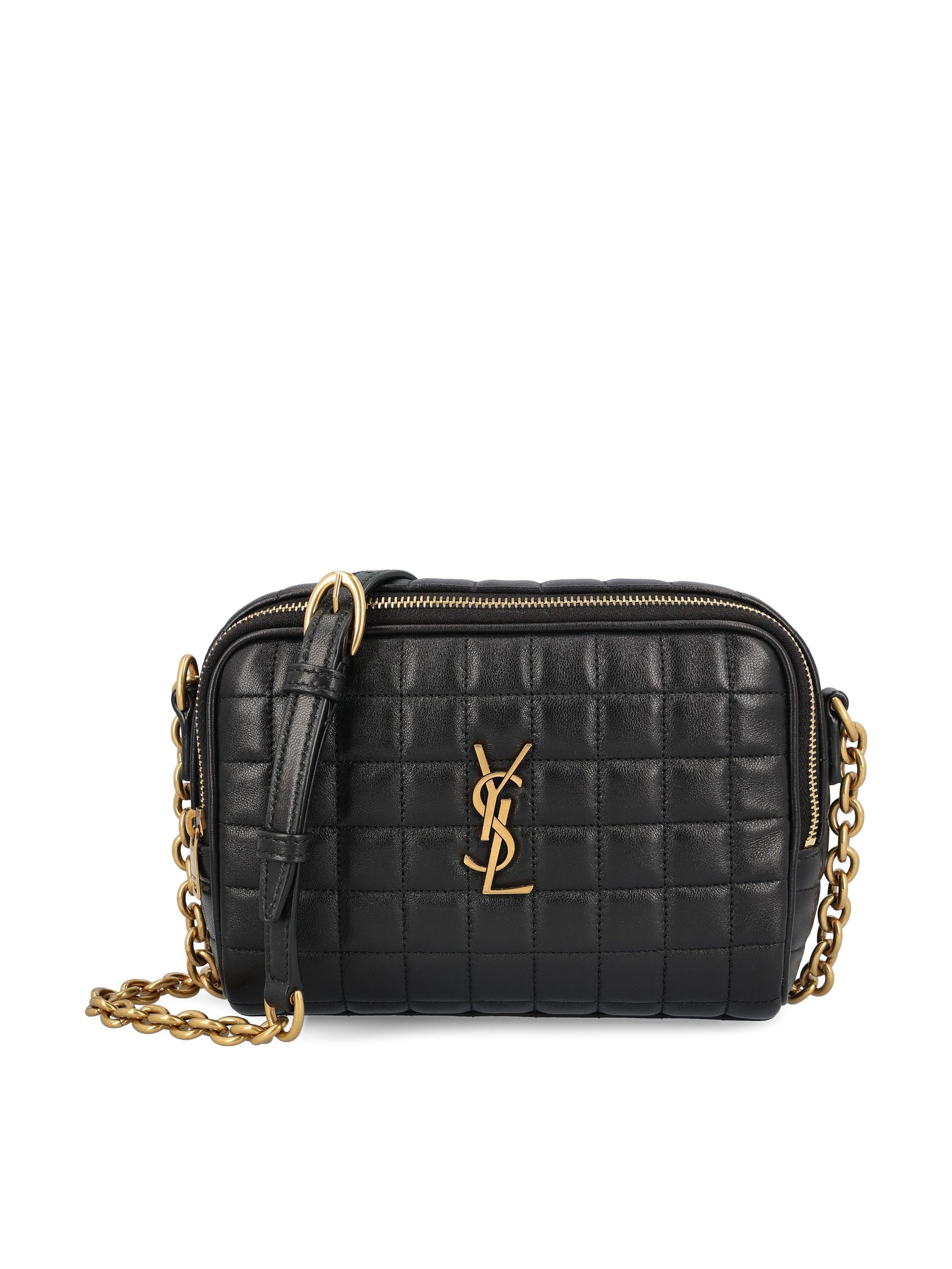 Mini Camera Bag Saint laurent оригінал – Купити в Україні – боковий вид