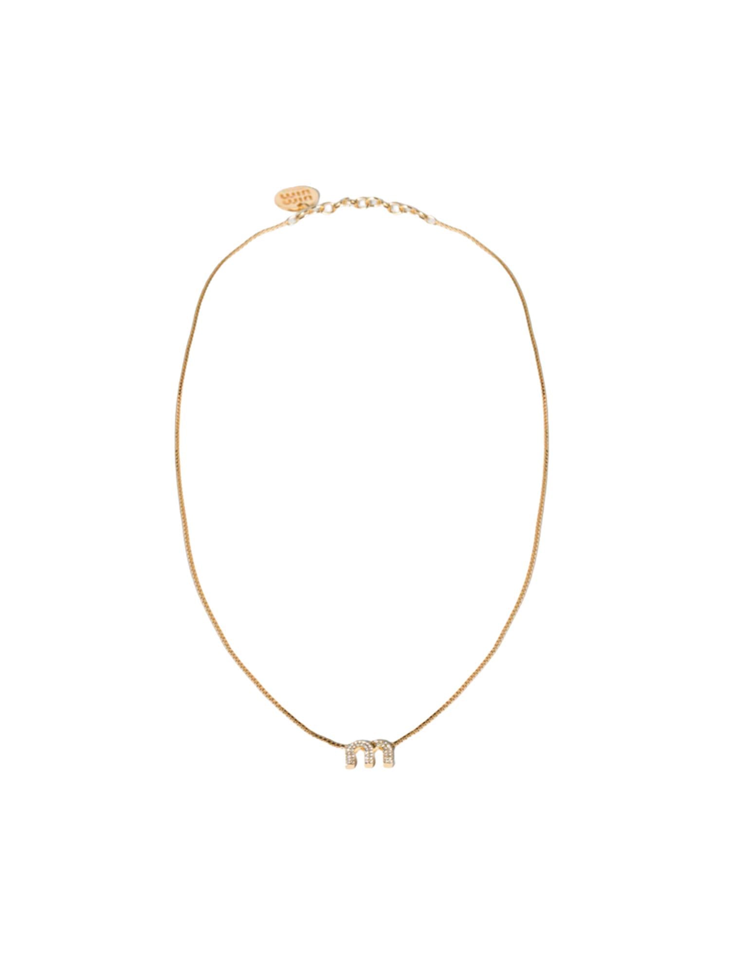 Miu miu Jewelry & Watches оригінал | Швидка доставка Україна – боковий вид