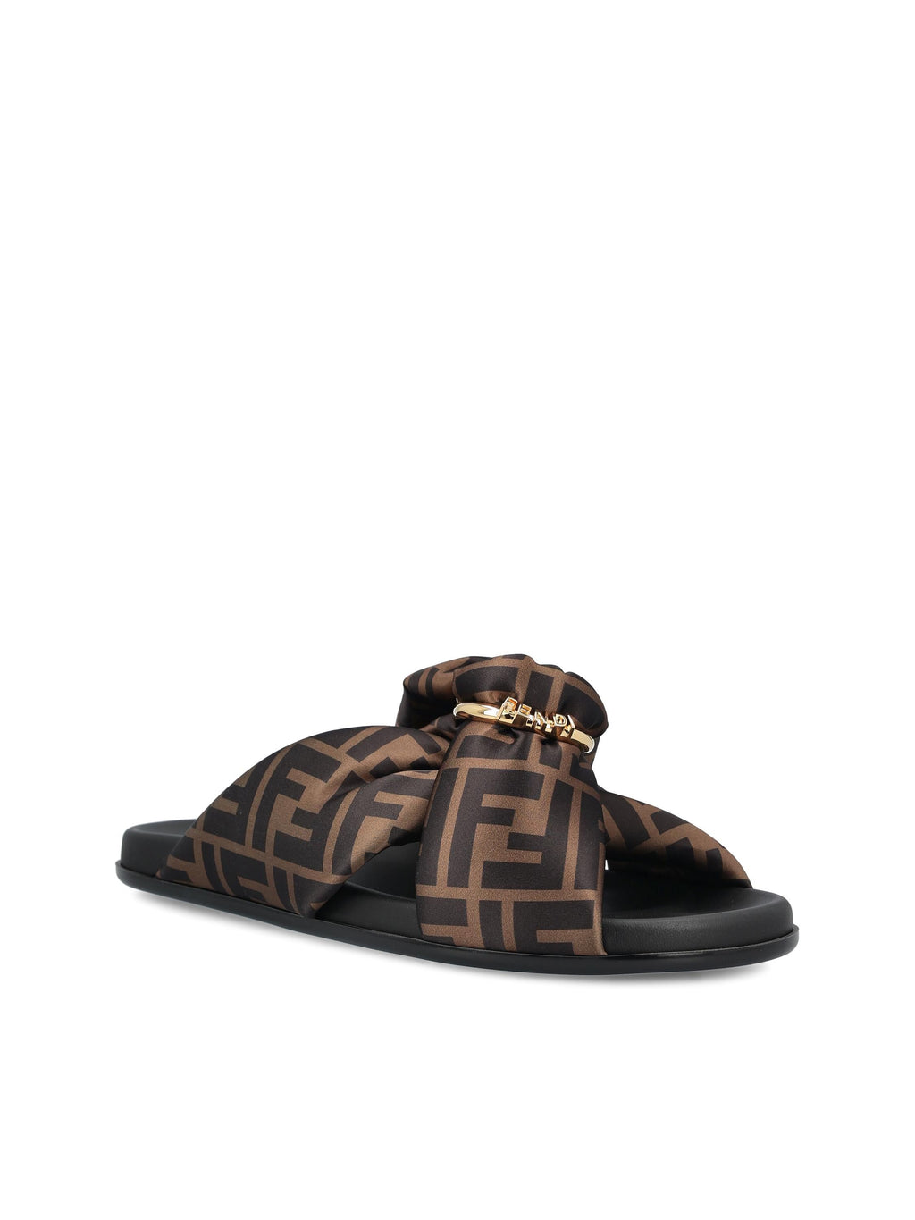 Оригінальна Slide Fendi Feel Fendi – вид ззаду