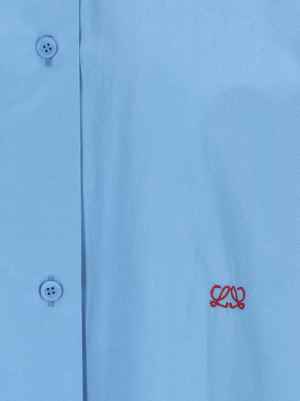 Оригінальна Cotton Shirt Loewe – детальний вид