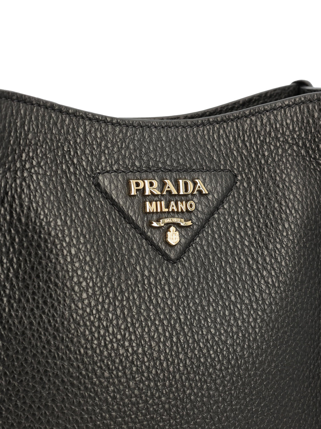 Mini Leather Shoulder Bag Prada оригінал – Купити в Україні – збільшений вид