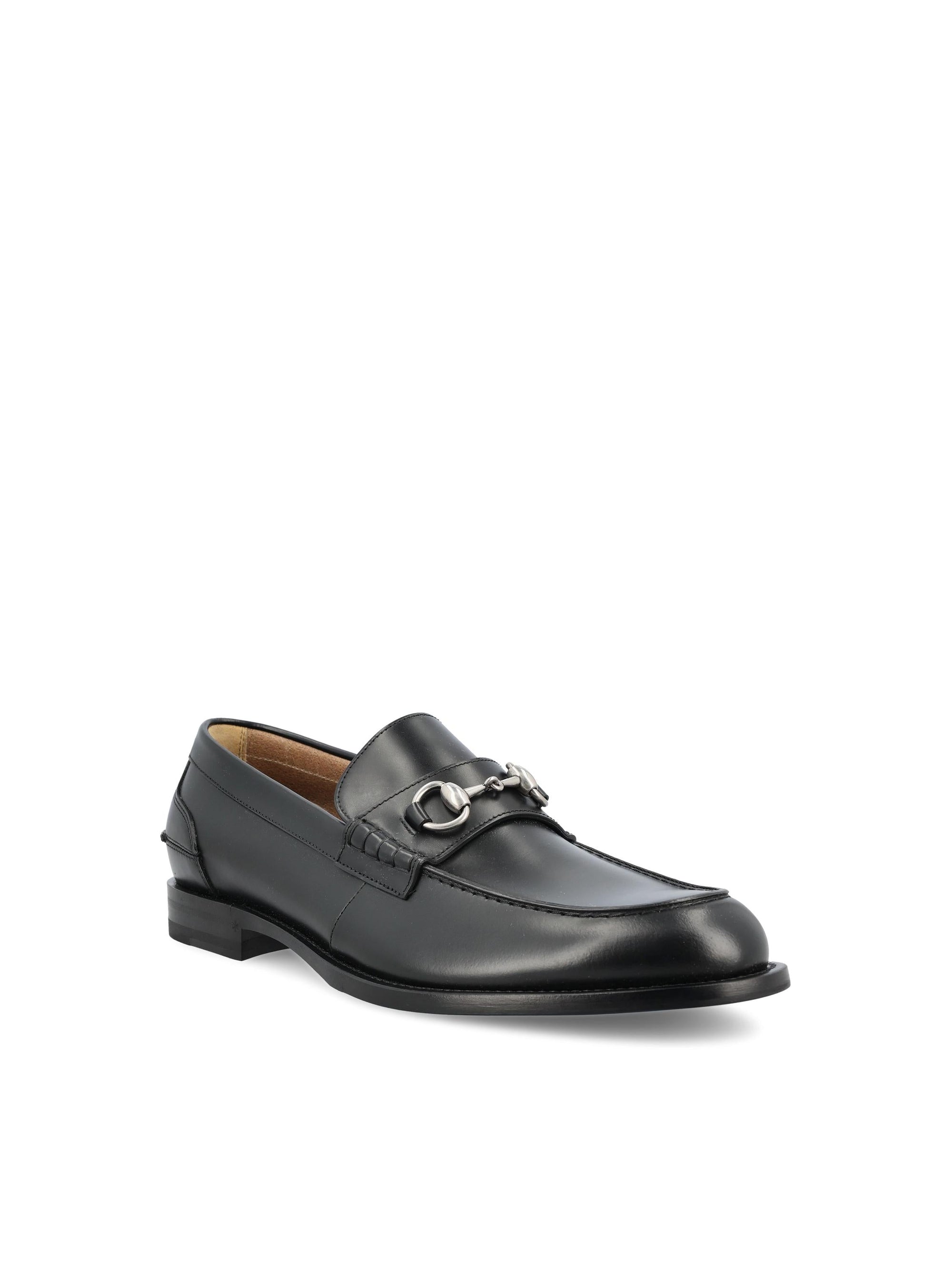 Оригінальна Mocassini Con Morsetto Gucci – вид ззаду
