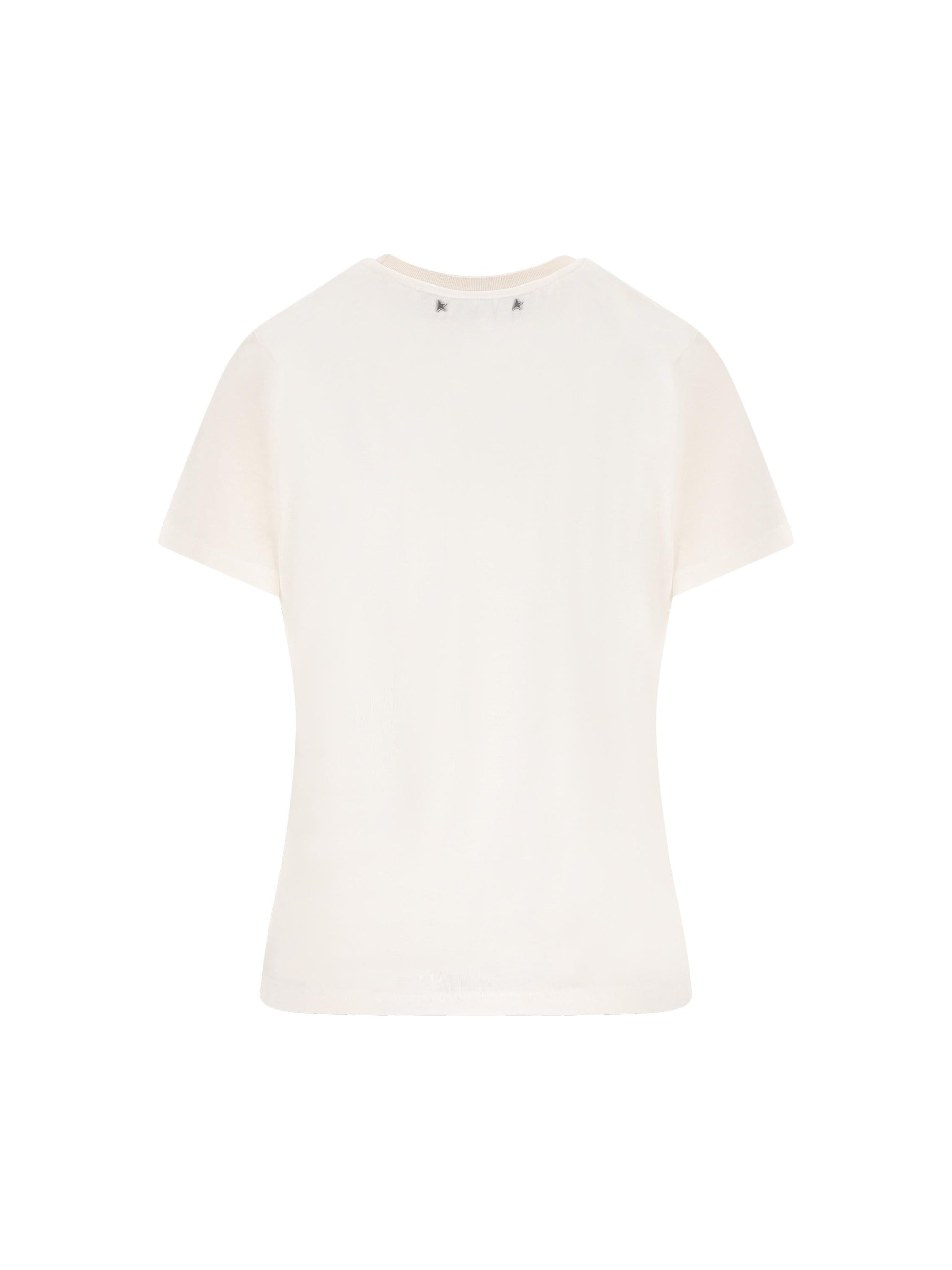 T Shirt Golden Goose Golden goose оригінал – Купити в Україні – вид ззаду