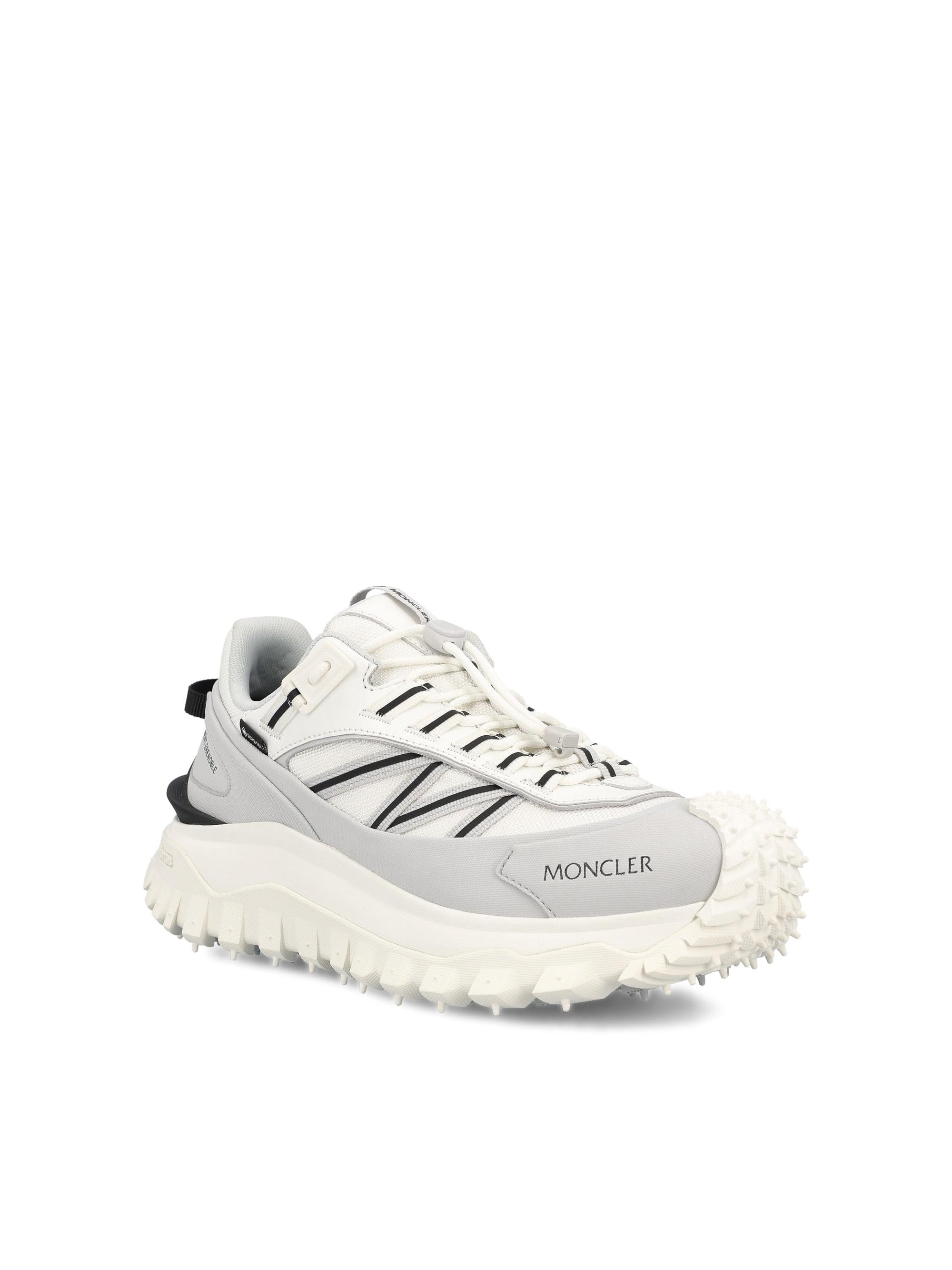 Оригінальна Trailgrip Gtx Sneakers Moncler – вид ззаду